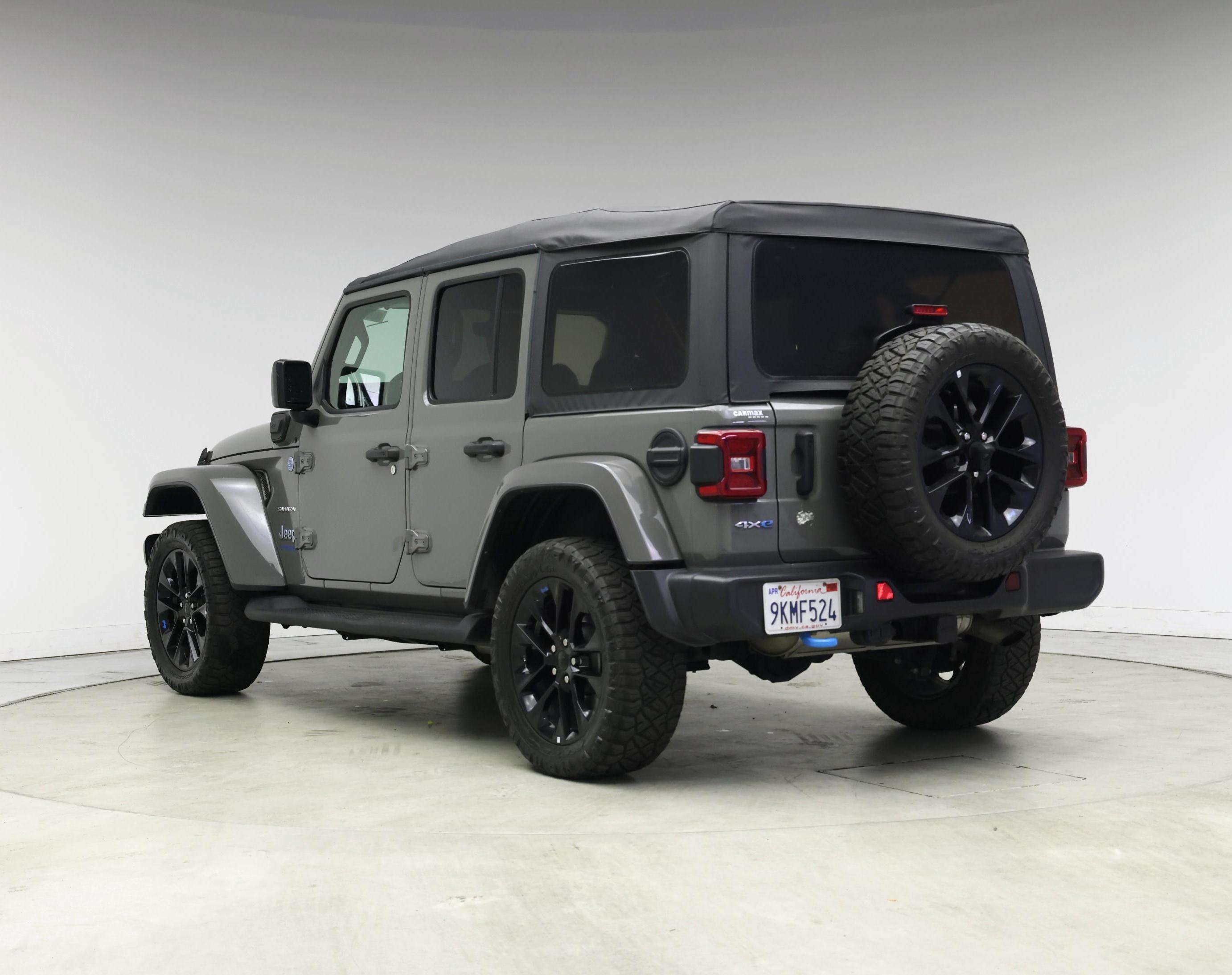 Thumbnail: 2022 Jeep Wrangler - 2