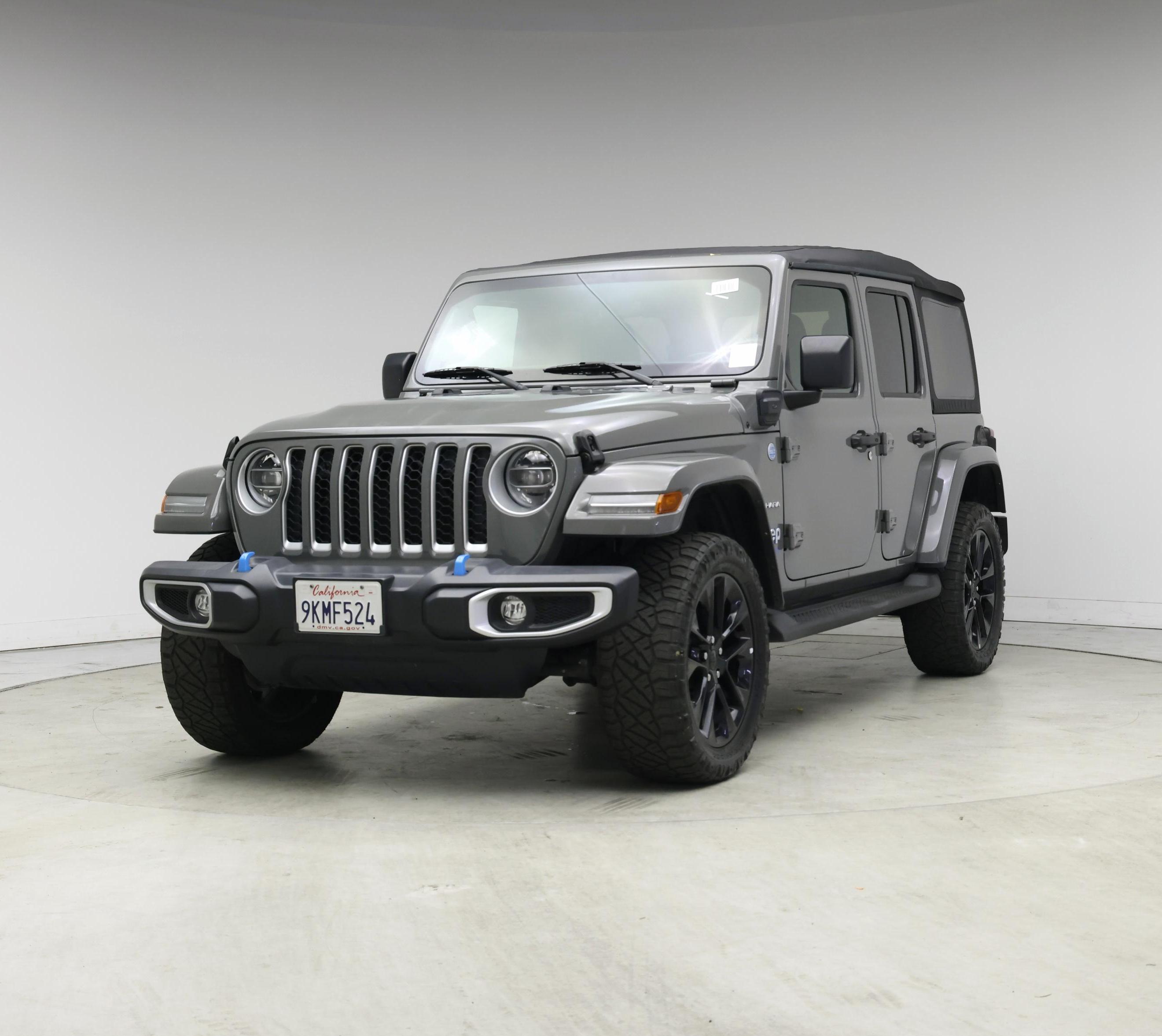 Thumbnail: 2022 Jeep Wrangler - 4