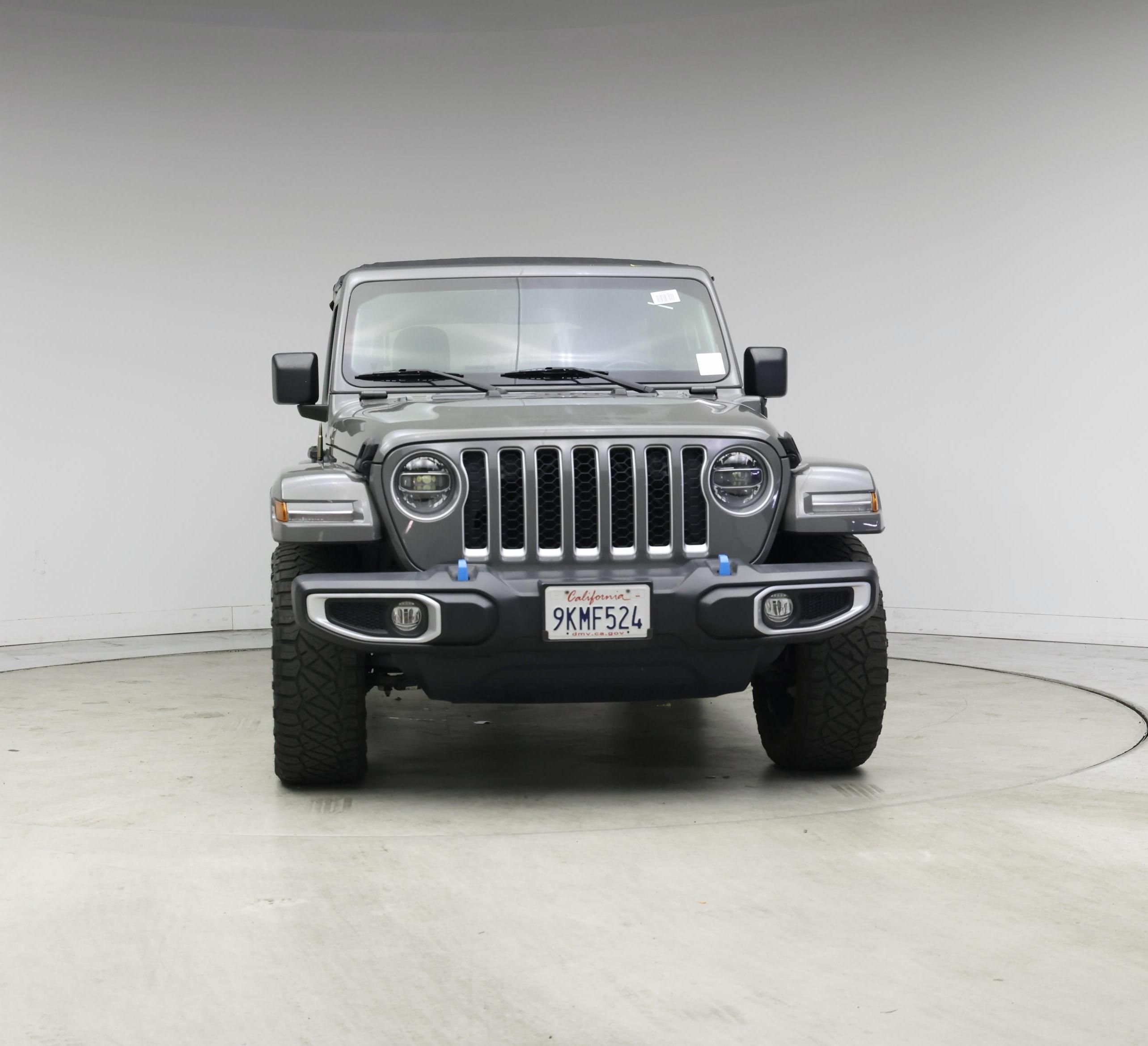 Thumbnail: 2022 Jeep Wrangler - 5