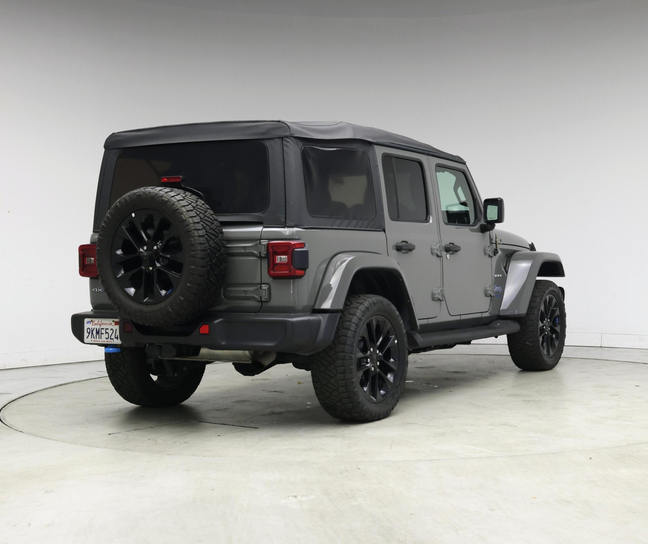 Thumbnail: 2022 Jeep Wrangler - 8