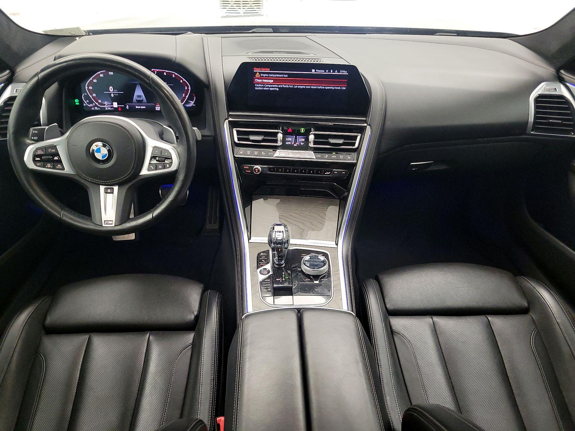 Thumbnail: 2020 BMW 8 Series - 9