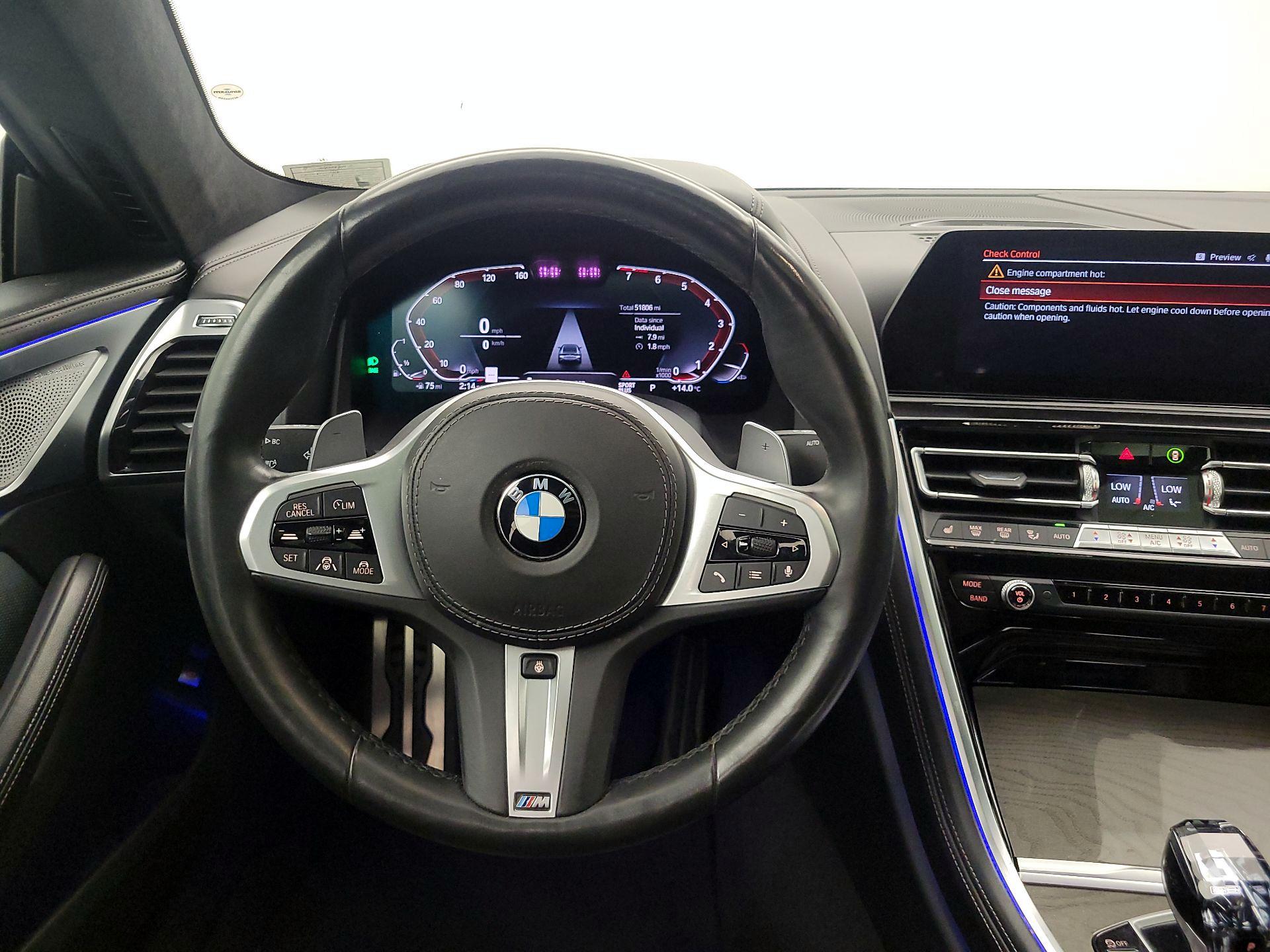 Thumbnail: 2020 BMW 8 Series - 10