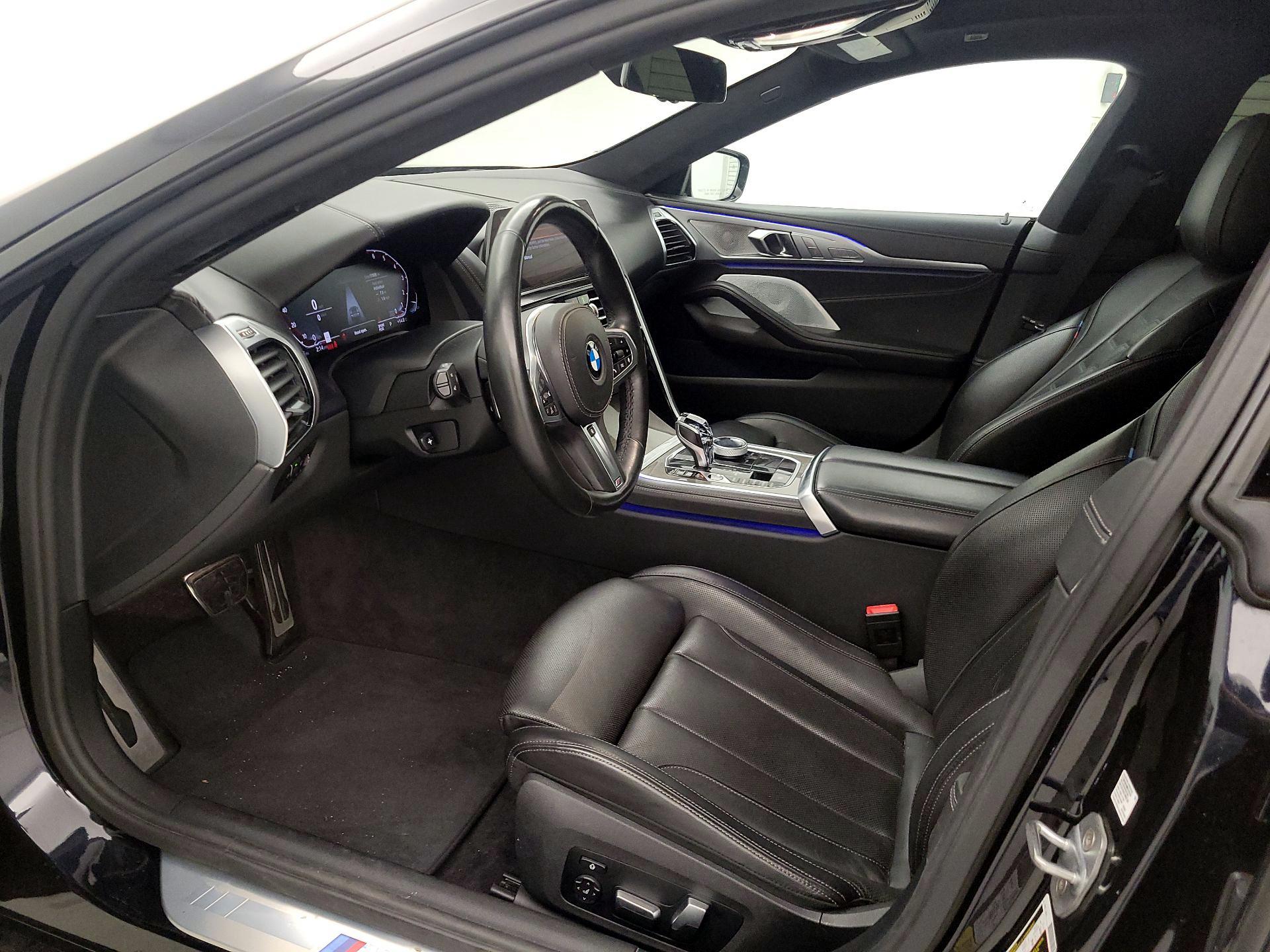 Thumbnail: 2020 BMW 8 Series - 11