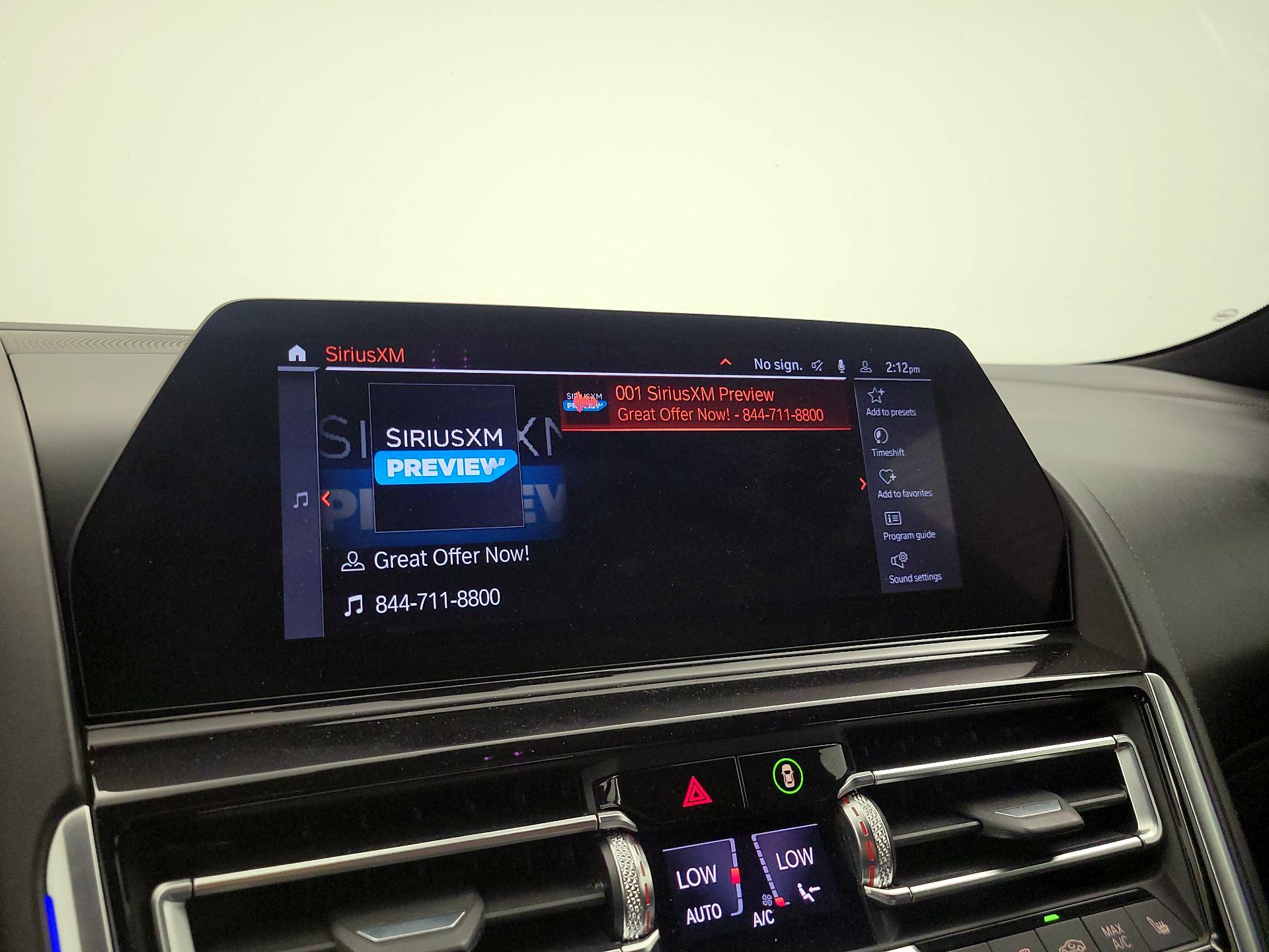 Thumbnail: 2020 BMW 8 Series - 16