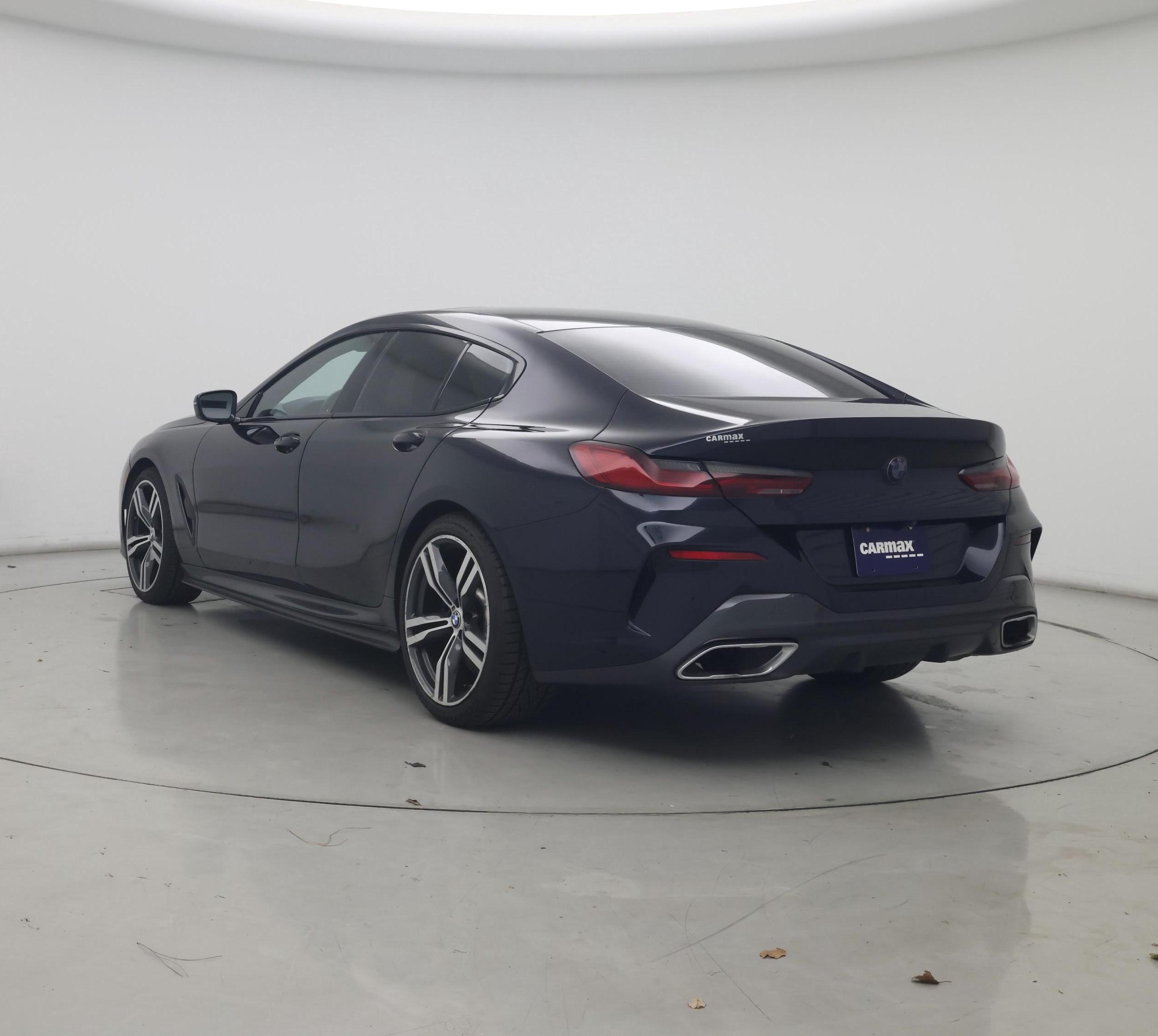 Thumbnail: 2020 BMW 8 Series - 2