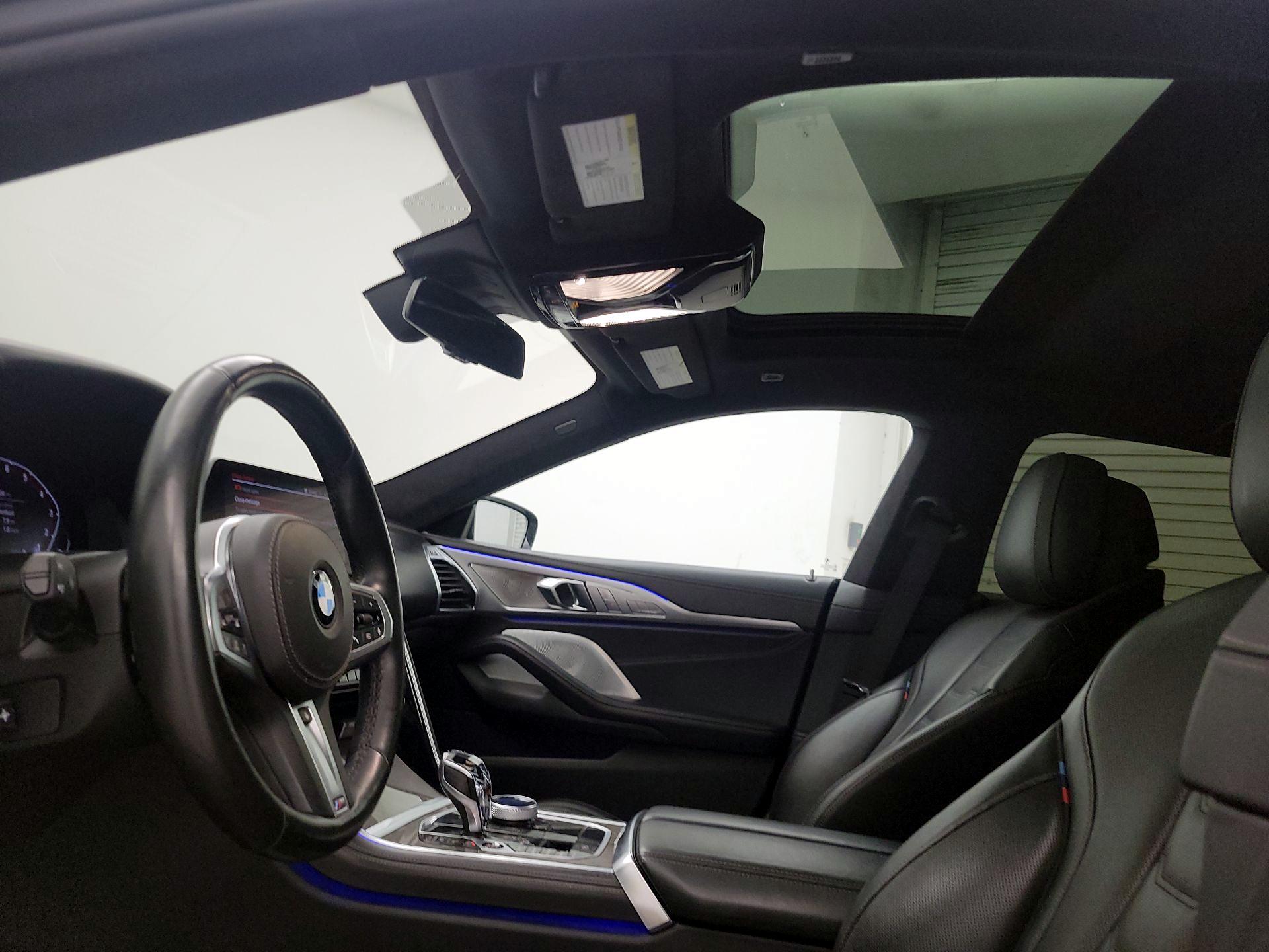 Thumbnail: 2020 BMW 8 Series - 20