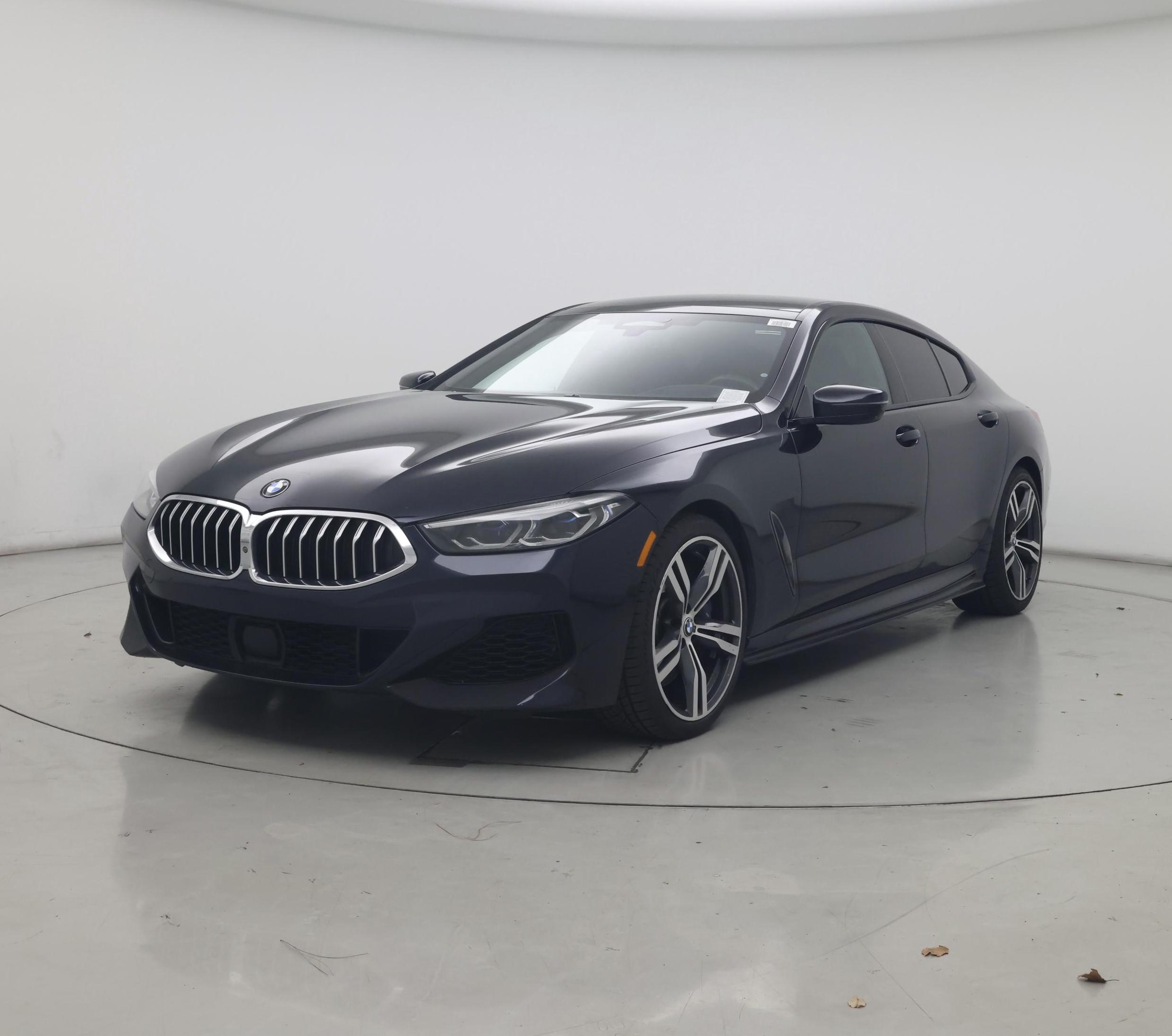 Thumbnail: 2020 BMW 8 Series - 4