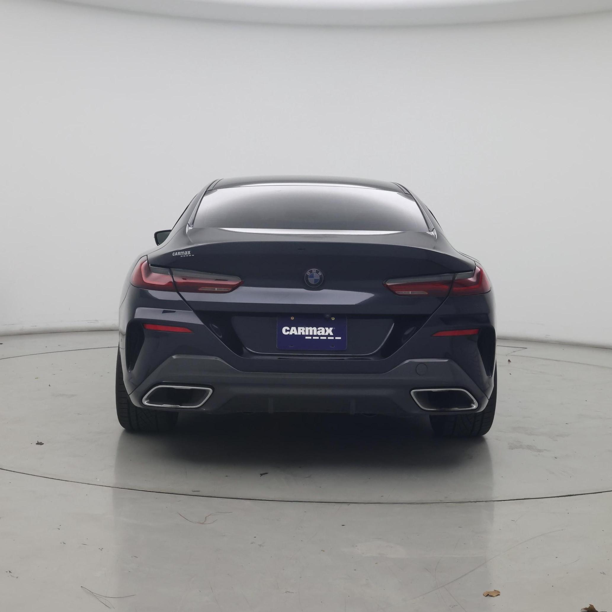 Thumbnail: 2020 BMW 8 Series - 6