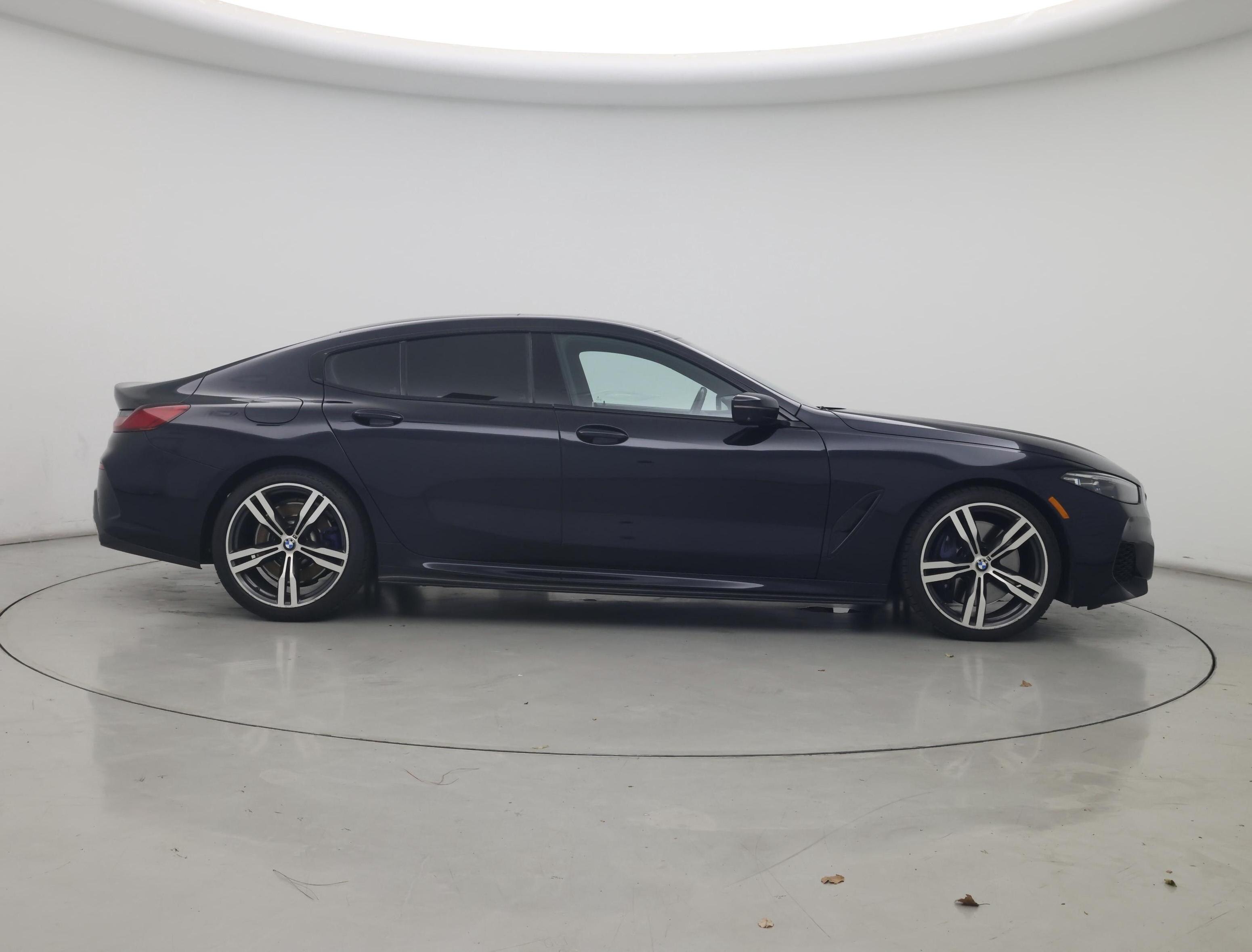 Thumbnail: 2020 BMW 8 Series - 7