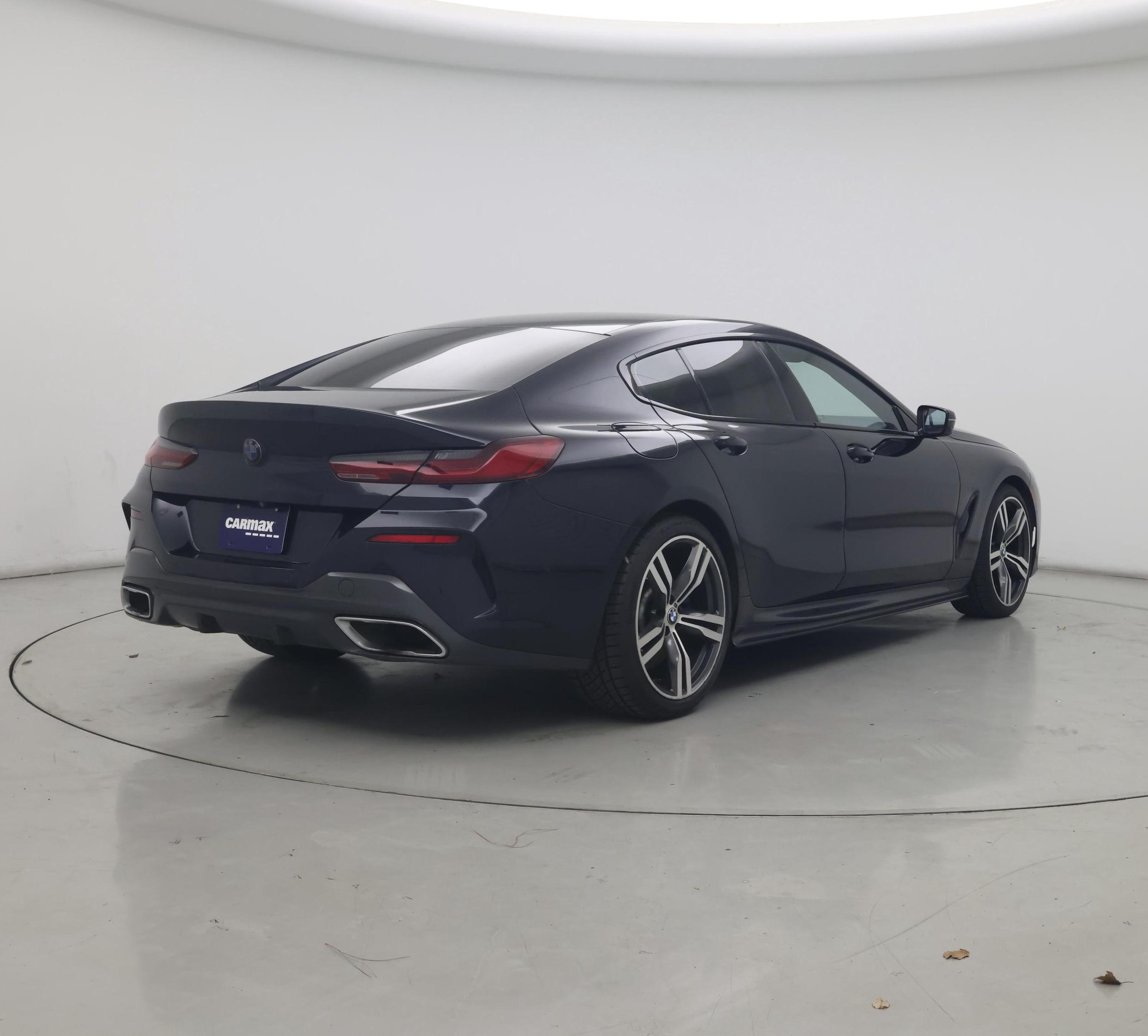 Thumbnail: 2020 BMW 8 Series - 8