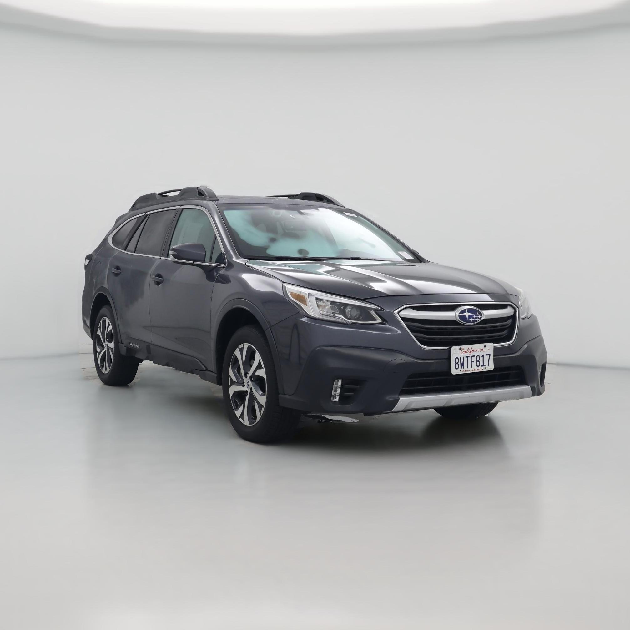 Thumbnail: 2021 Subaru Outback - 1