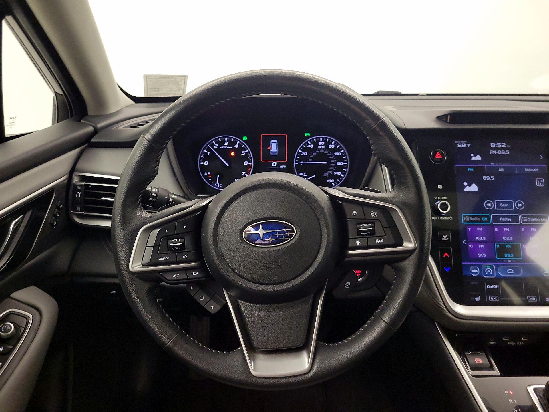 Thumbnail: 2021 Subaru Outback - 10