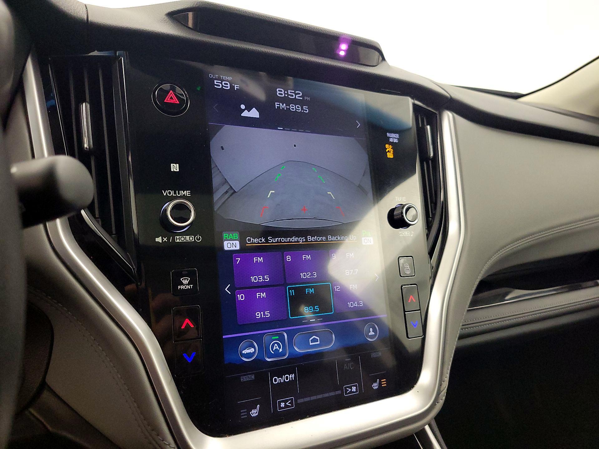 Thumbnail: 2021 Subaru Outback - 14