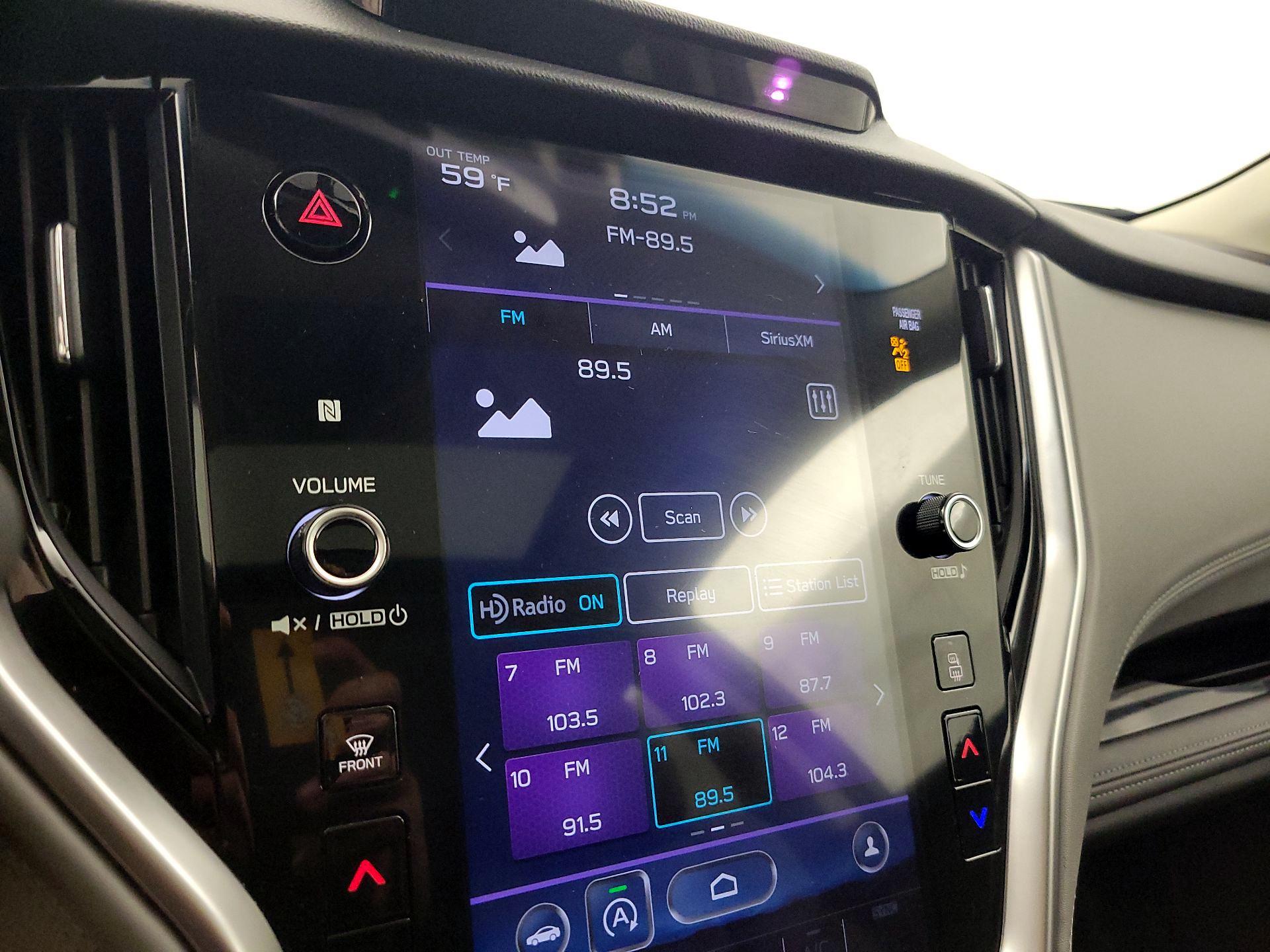 Thumbnail: 2021 Subaru Outback - 15