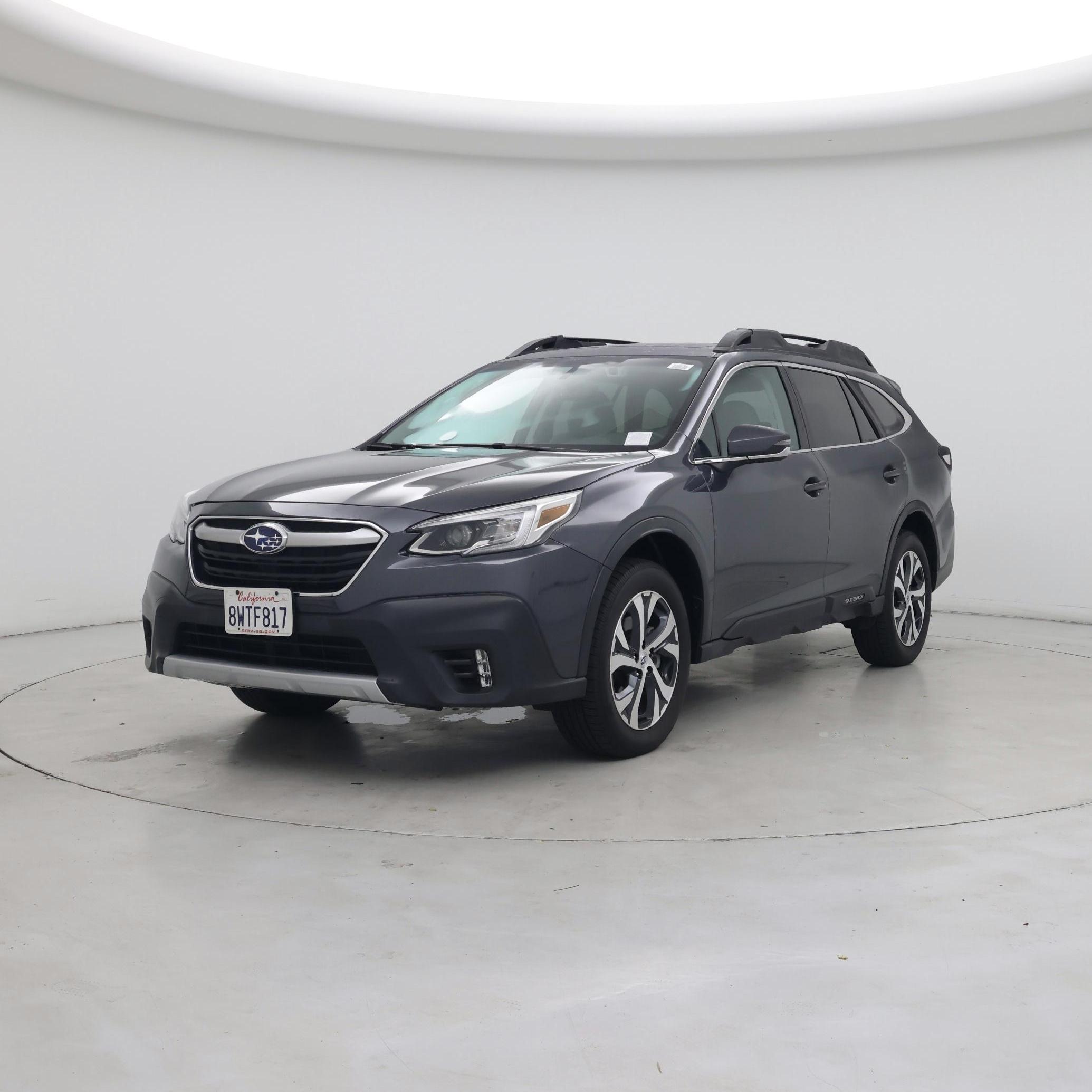 Thumbnail: 2021 Subaru Outback - 4