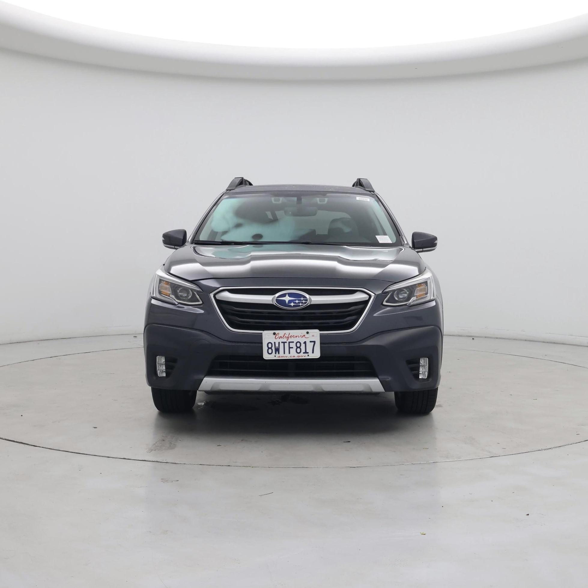 Thumbnail: 2021 Subaru Outback - 5