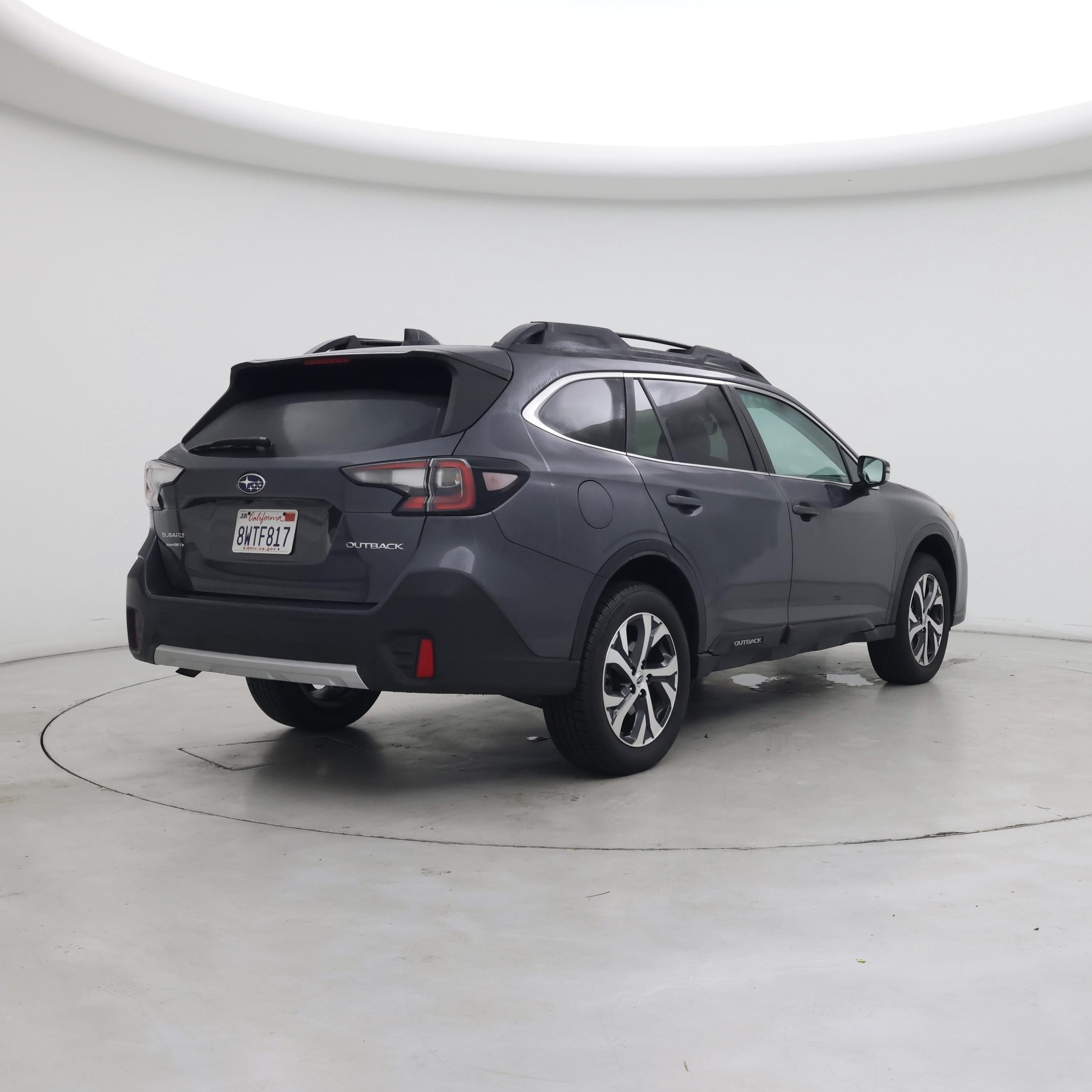 Thumbnail: 2021 Subaru Outback - 8