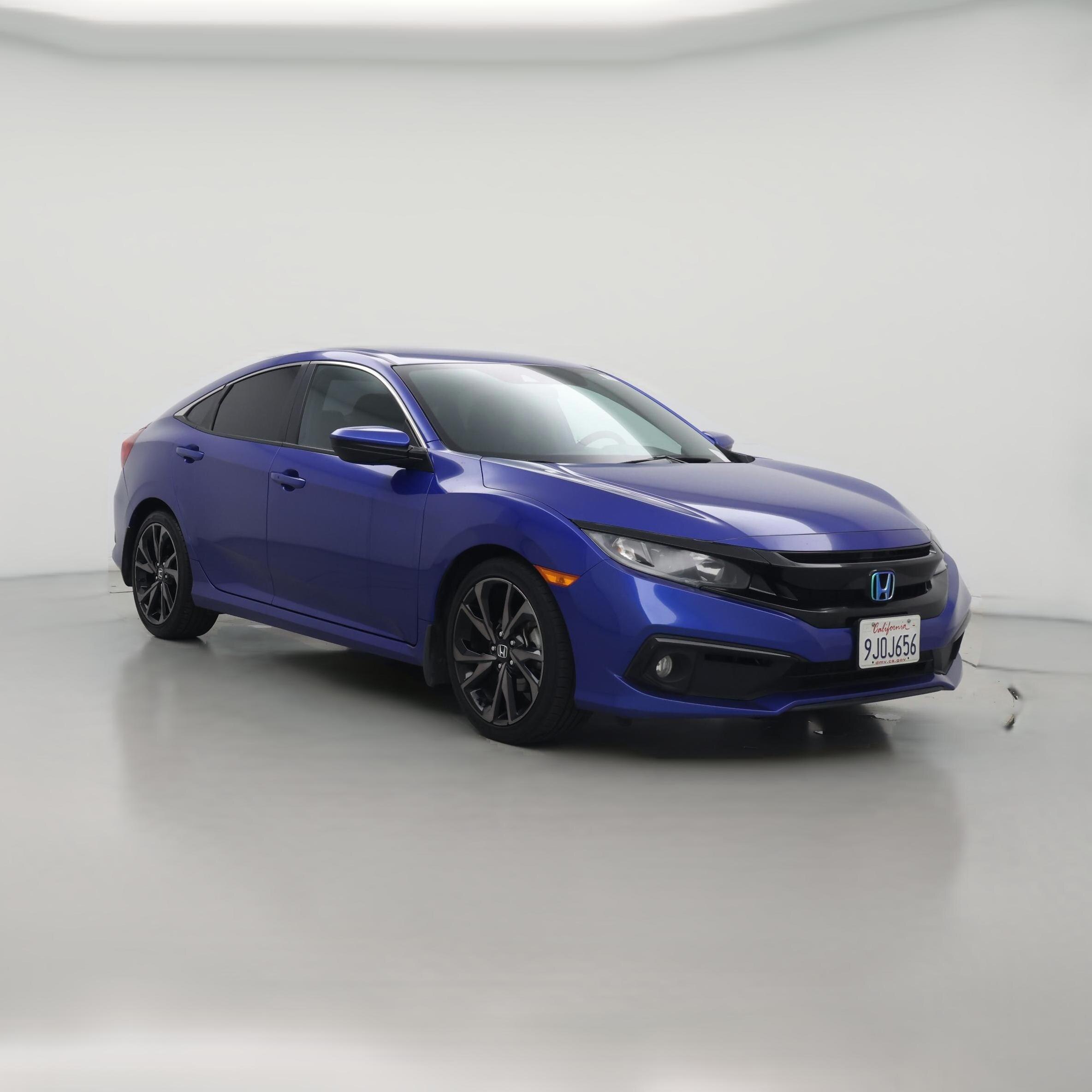 Thumbnail: 2020 Honda Civic - 1