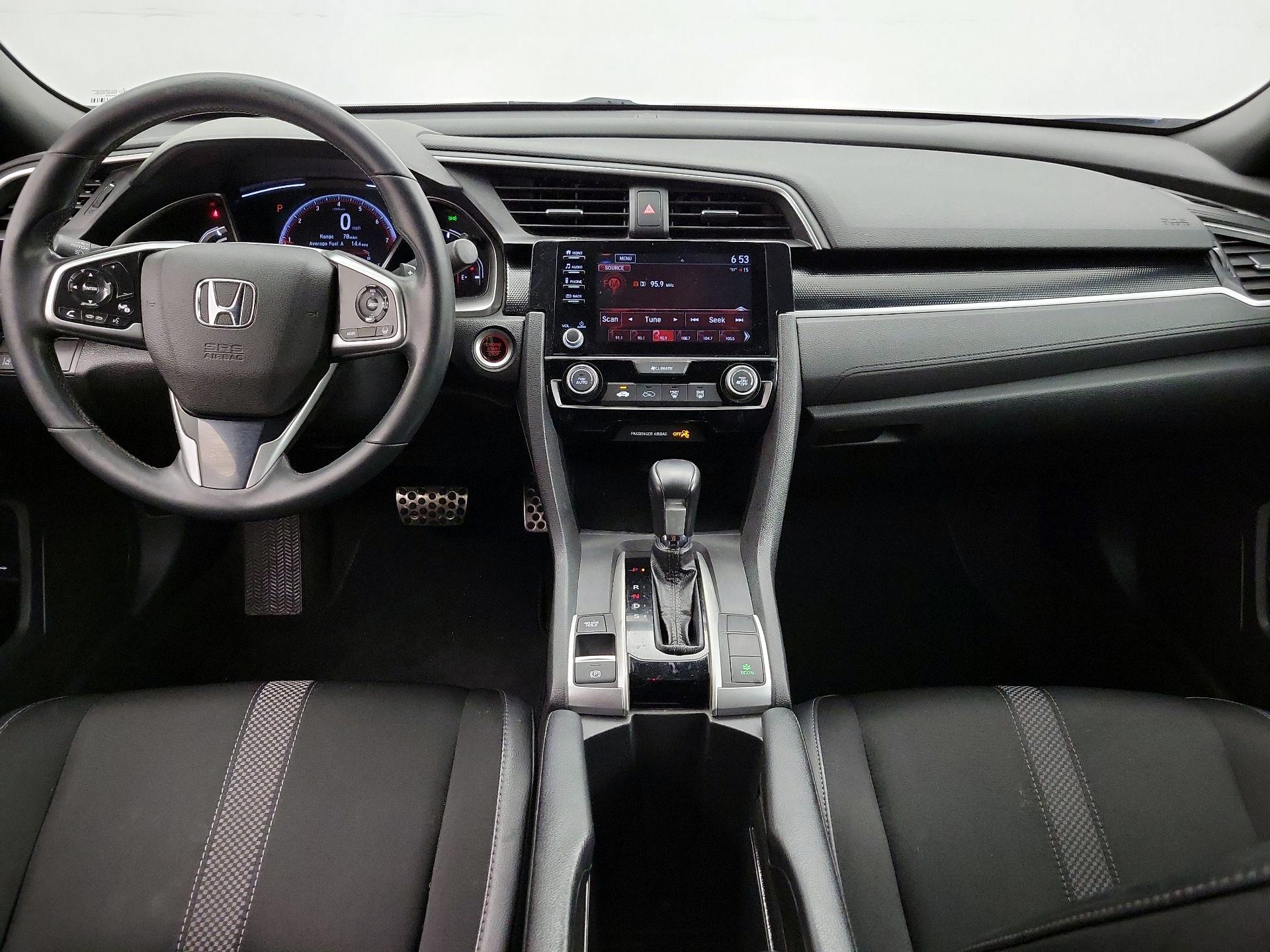 Thumbnail: 2020 Honda Civic - 9