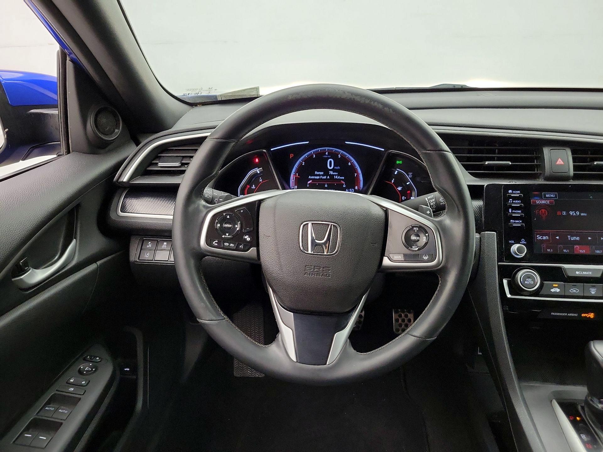 Thumbnail: 2020 Honda Civic - 10