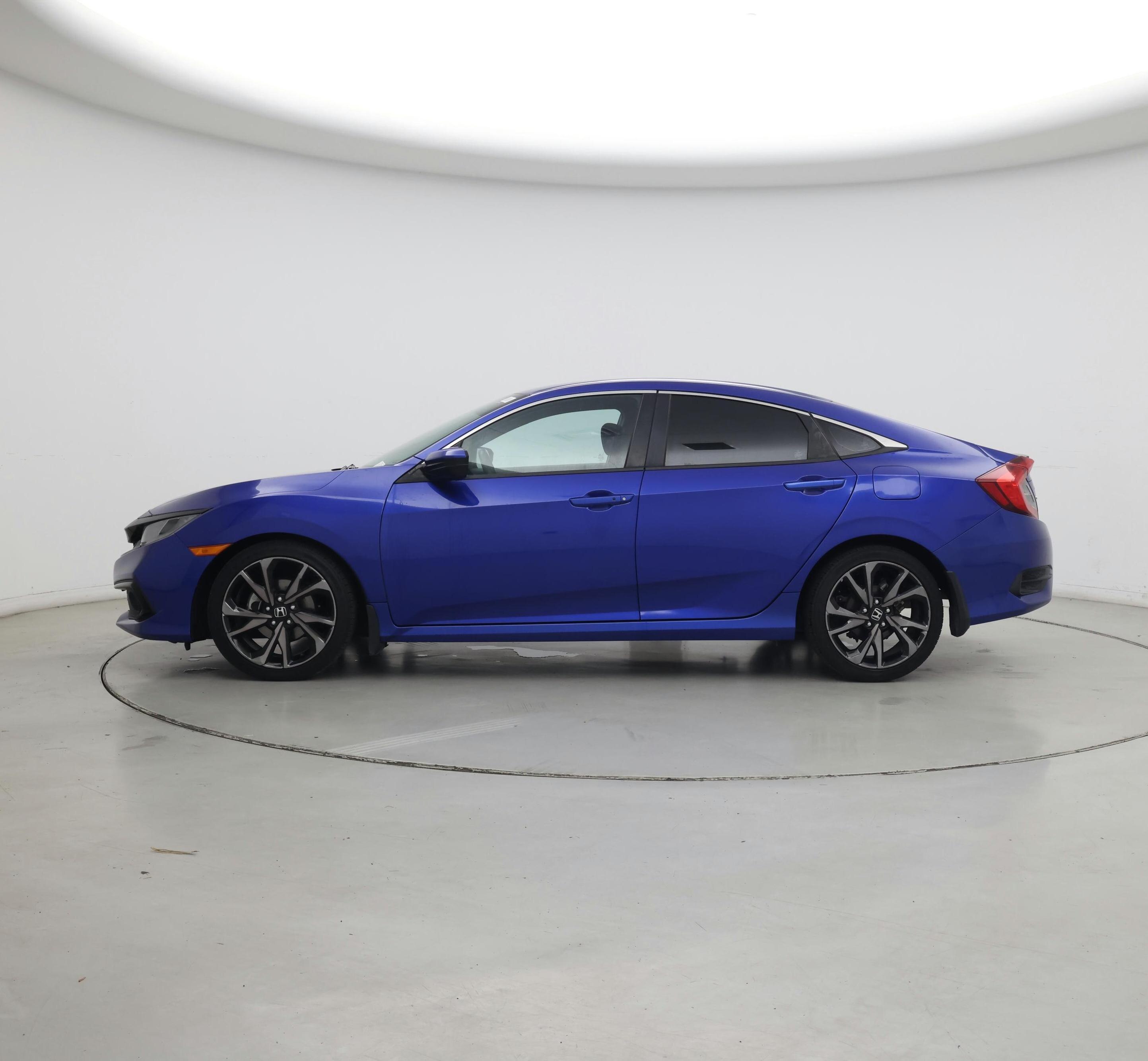 Thumbnail: 2020 Honda Civic - 3