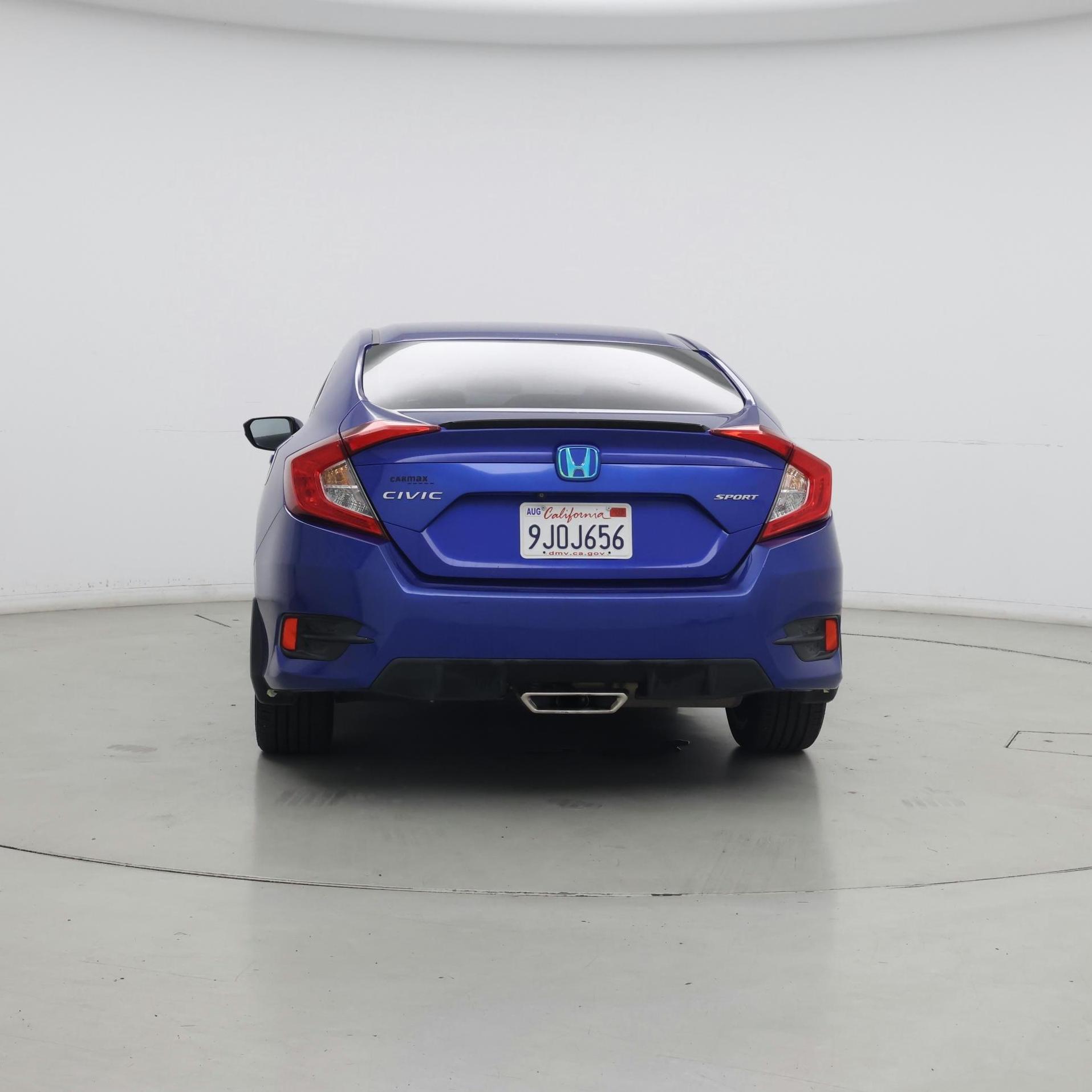 Thumbnail: 2020 Honda Civic - 6