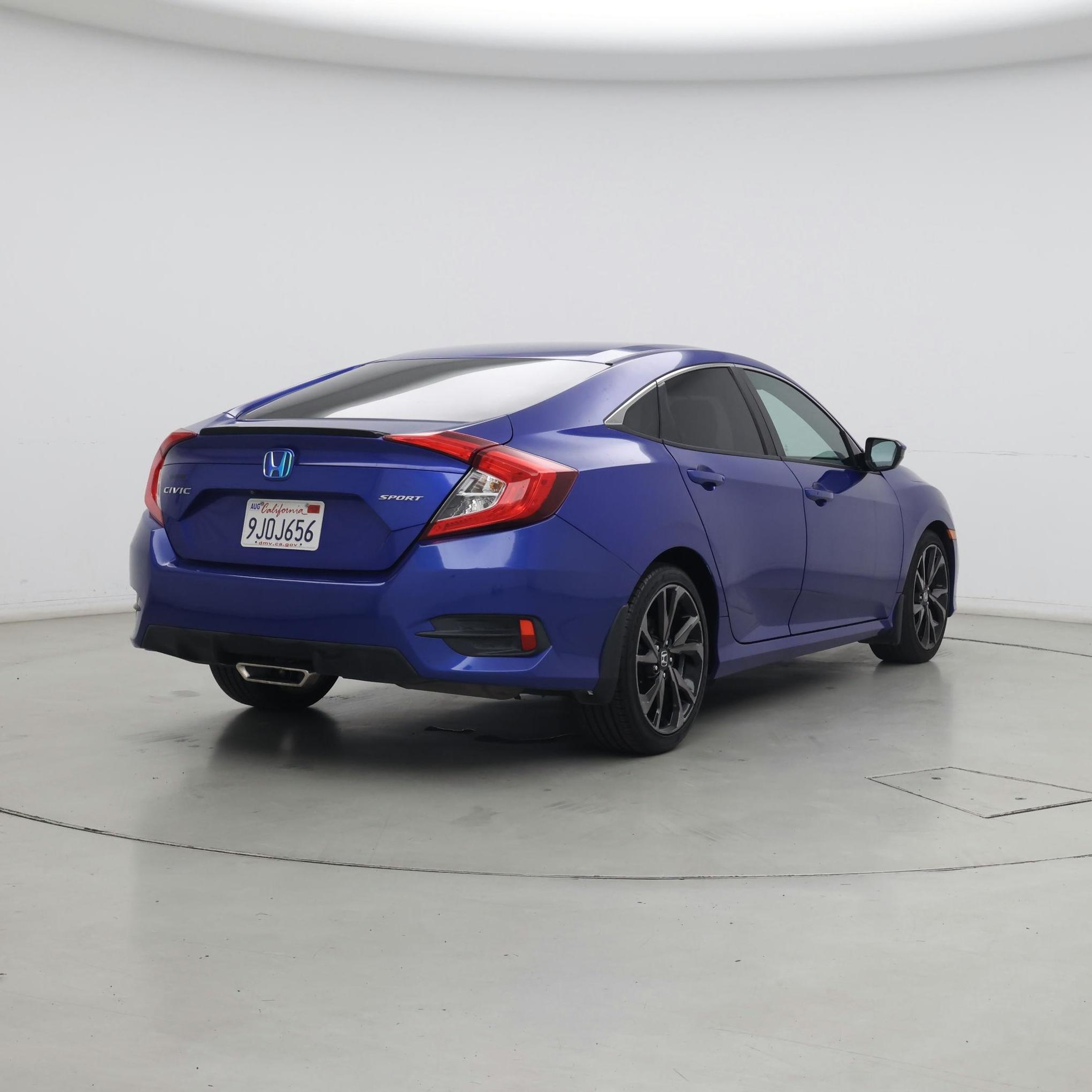 Thumbnail: 2020 Honda Civic - 8