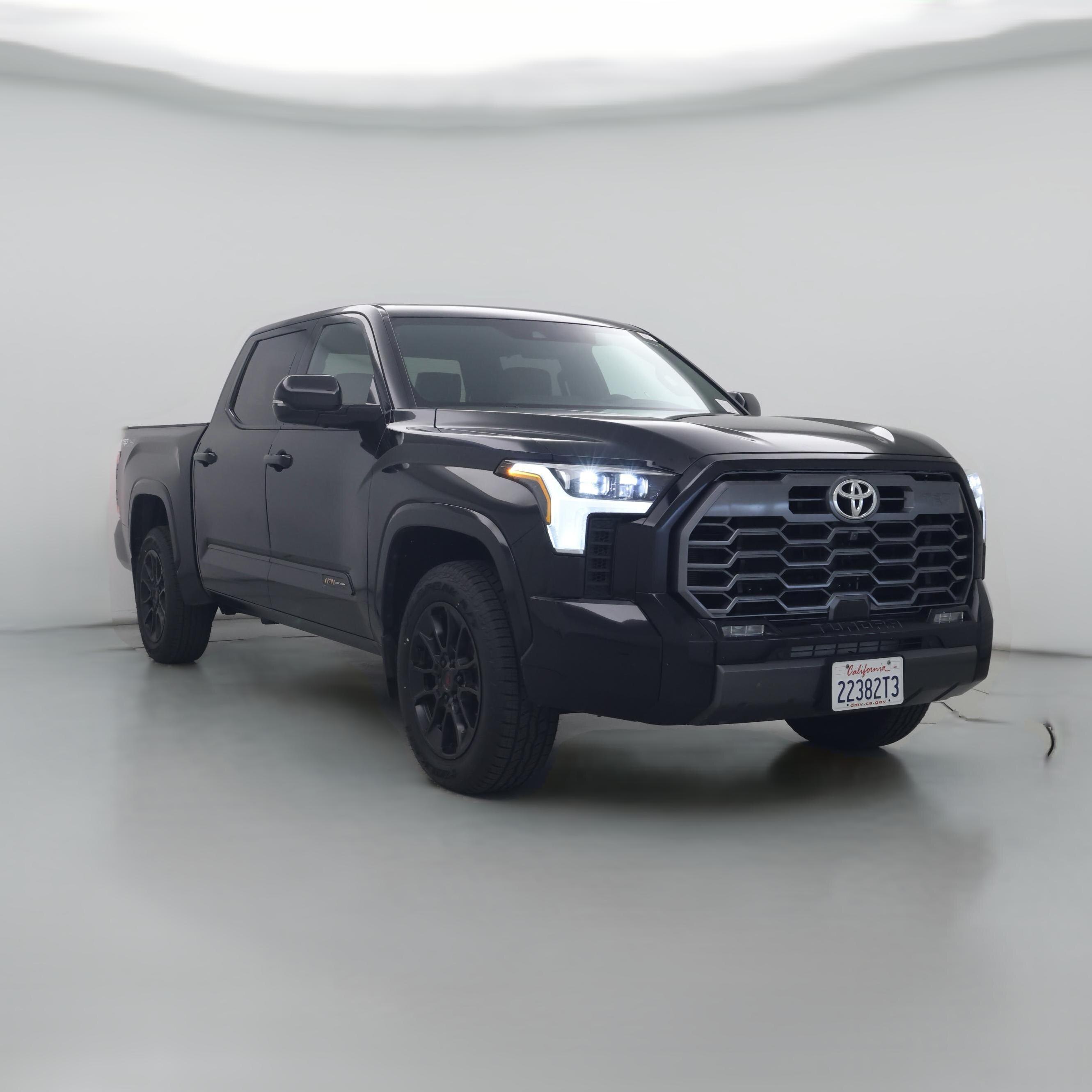 Thumbnail: 2023 Toyota Tundra - 1