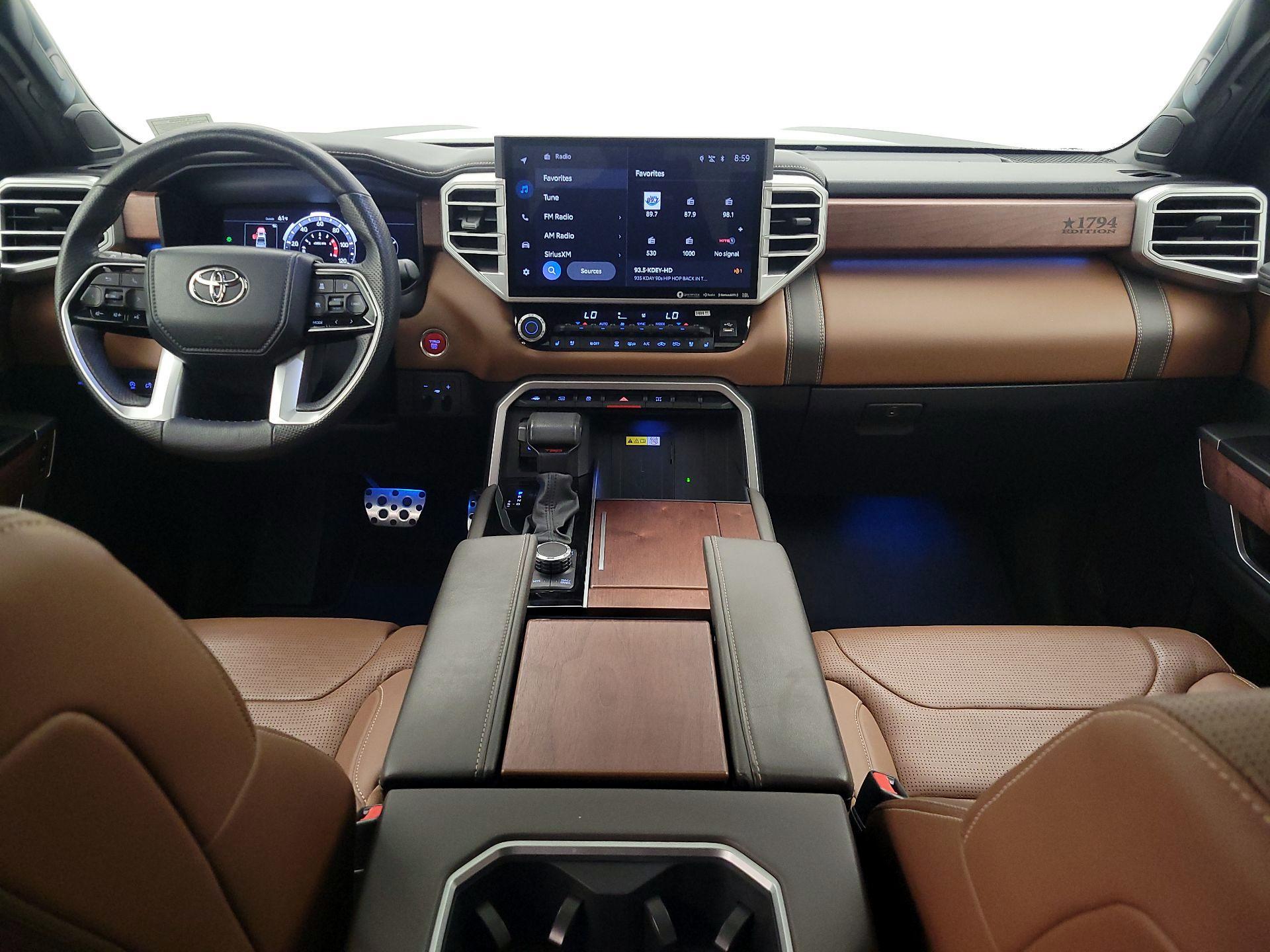 Thumbnail: 2023 Toyota Tundra - 9