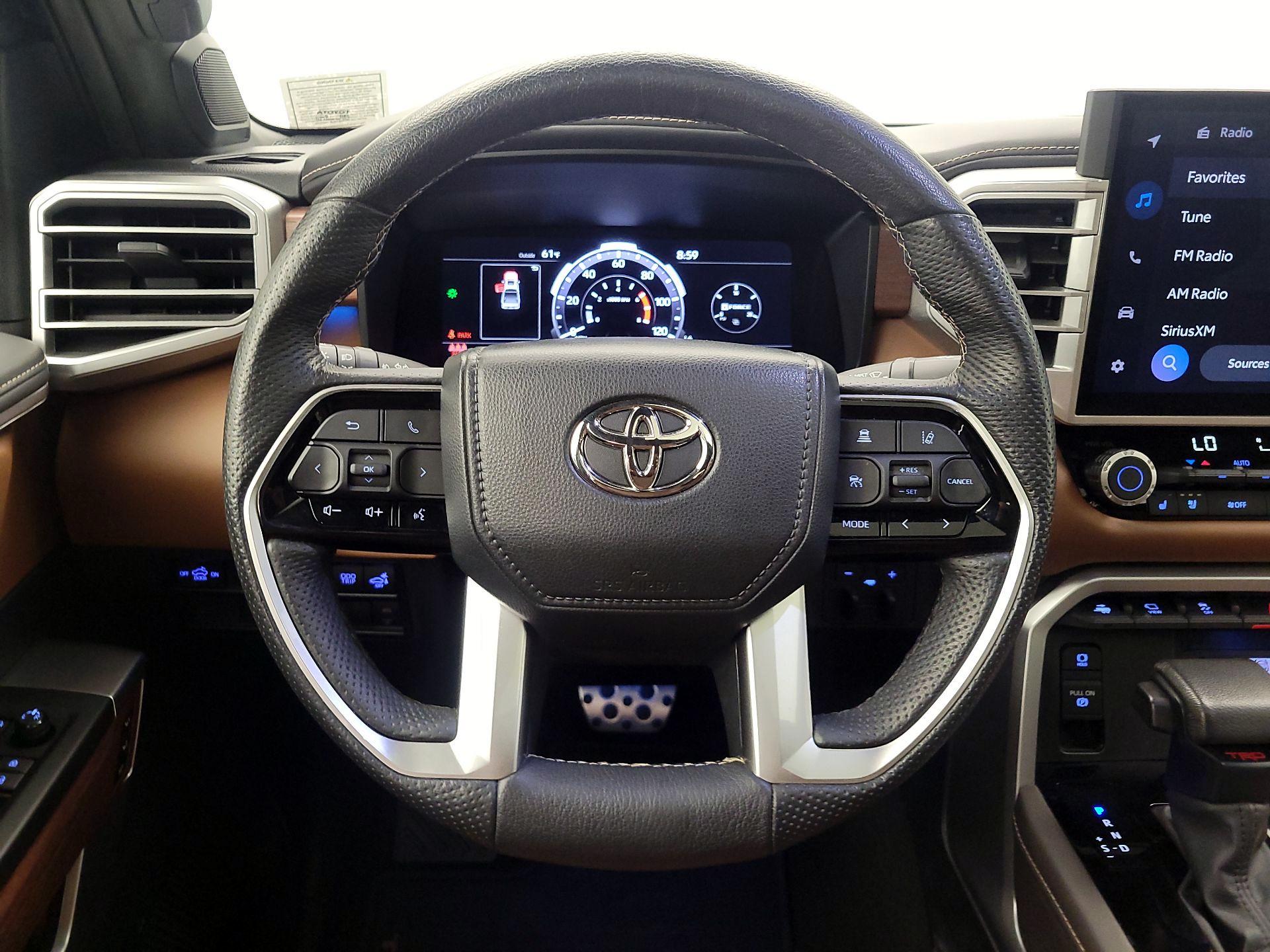 Thumbnail: 2023 Toyota Tundra - 10