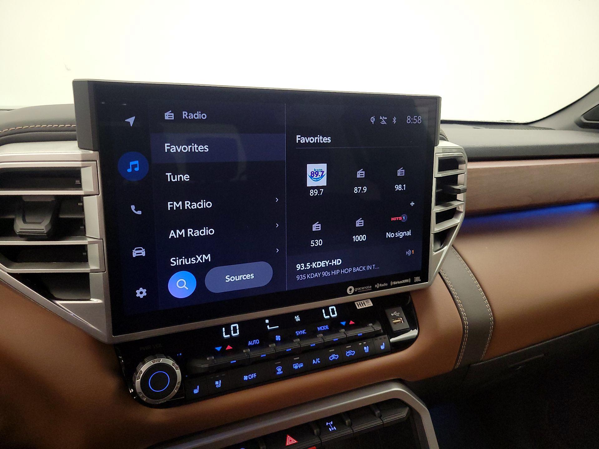 Thumbnail: 2023 Toyota Tundra - 15