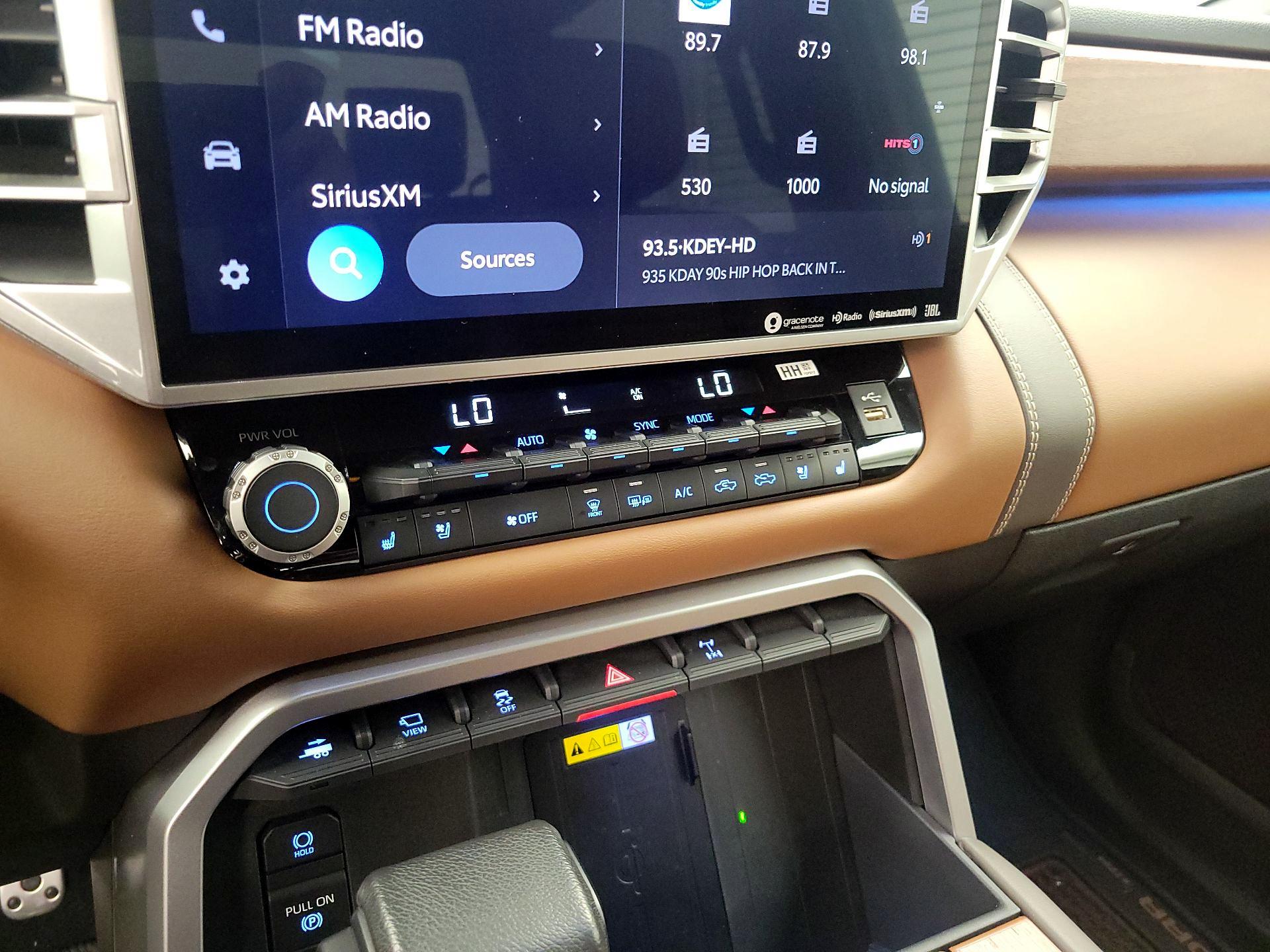 Thumbnail: 2023 Toyota Tundra - 16