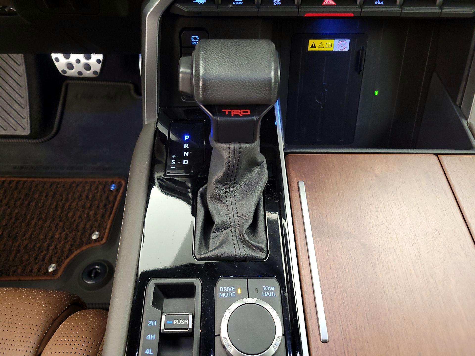 Thumbnail: 2023 Toyota Tundra - 17