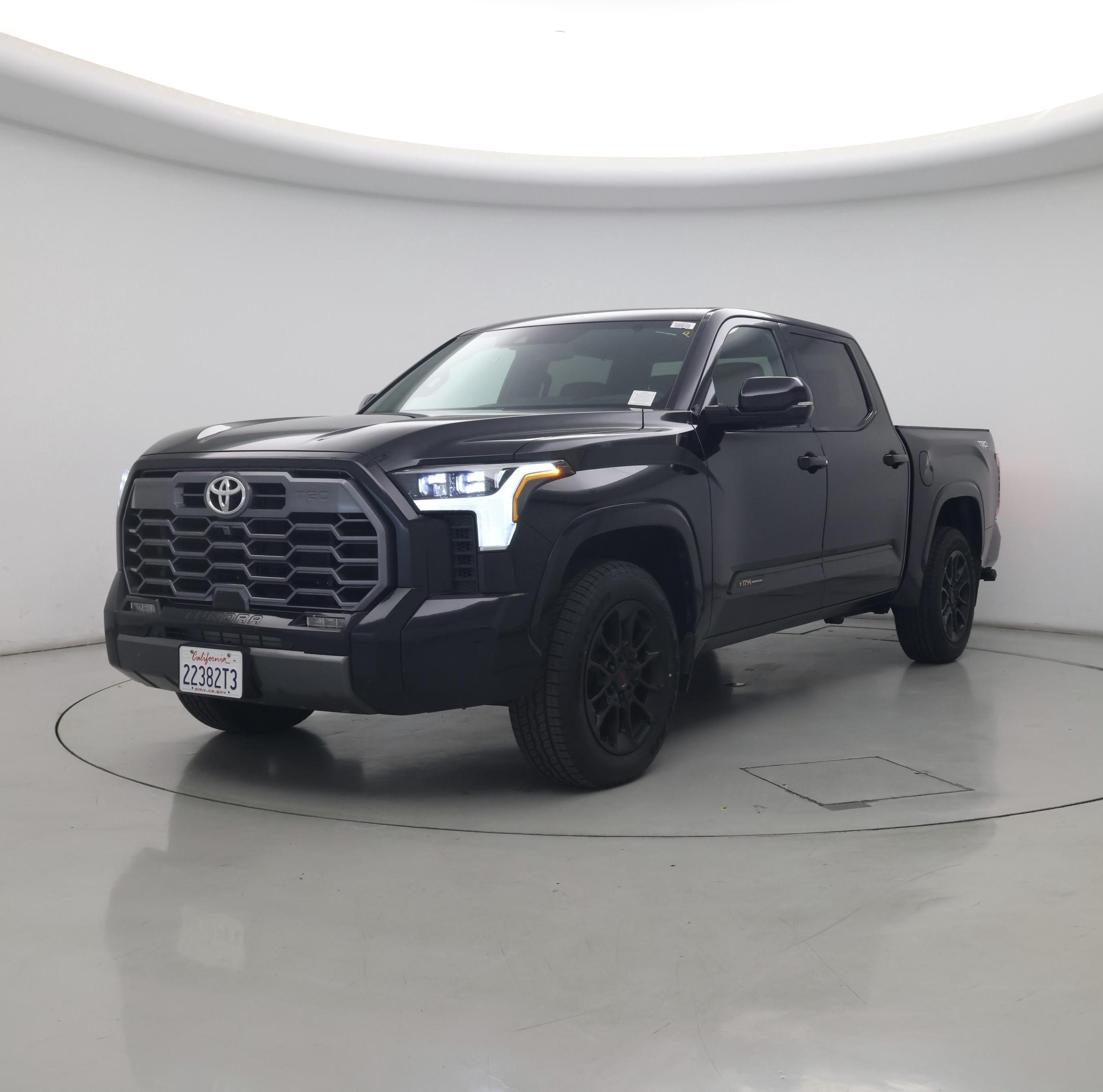 Thumbnail: 2023 Toyota Tundra - 4