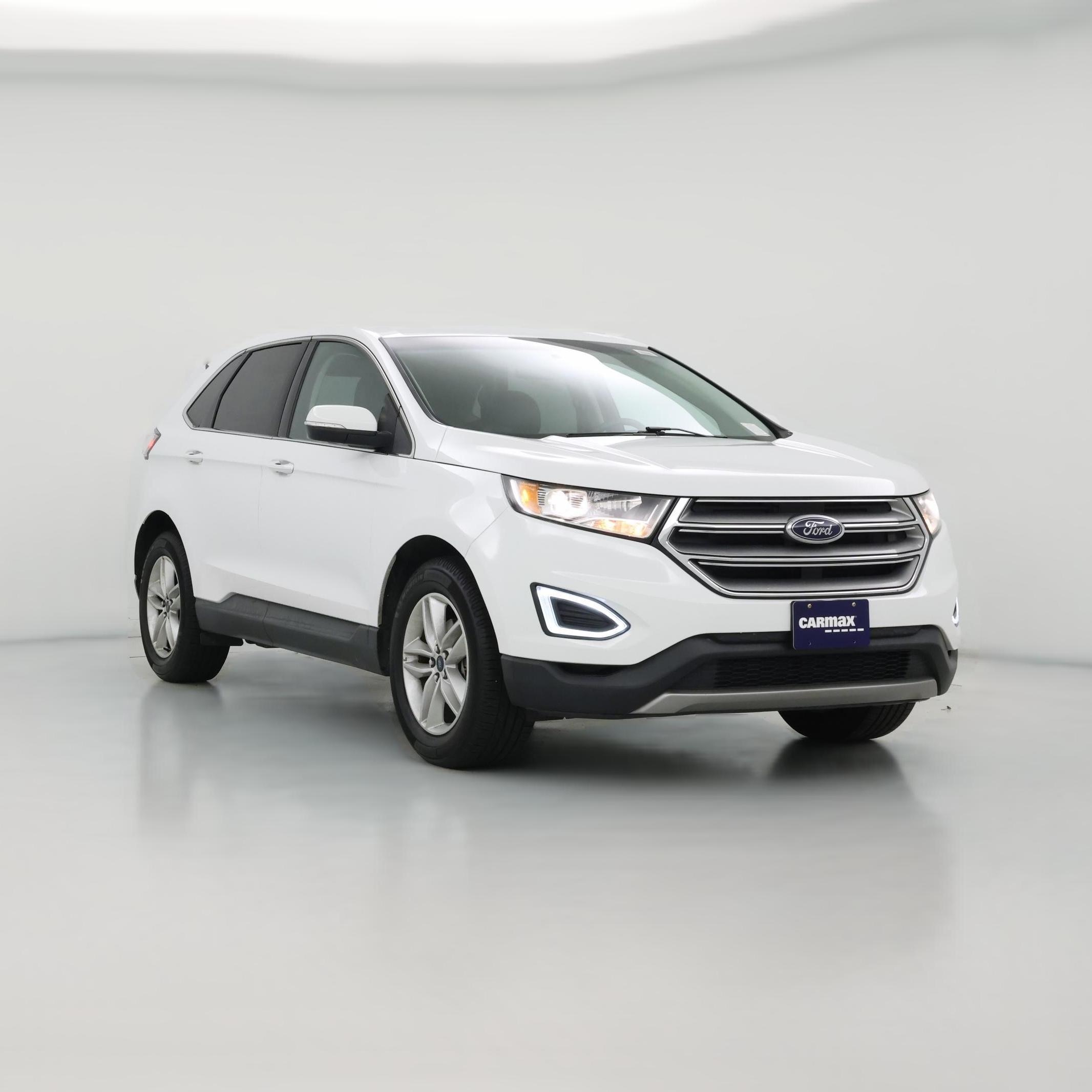 Thumbnail: 2018 Ford Edge - 1