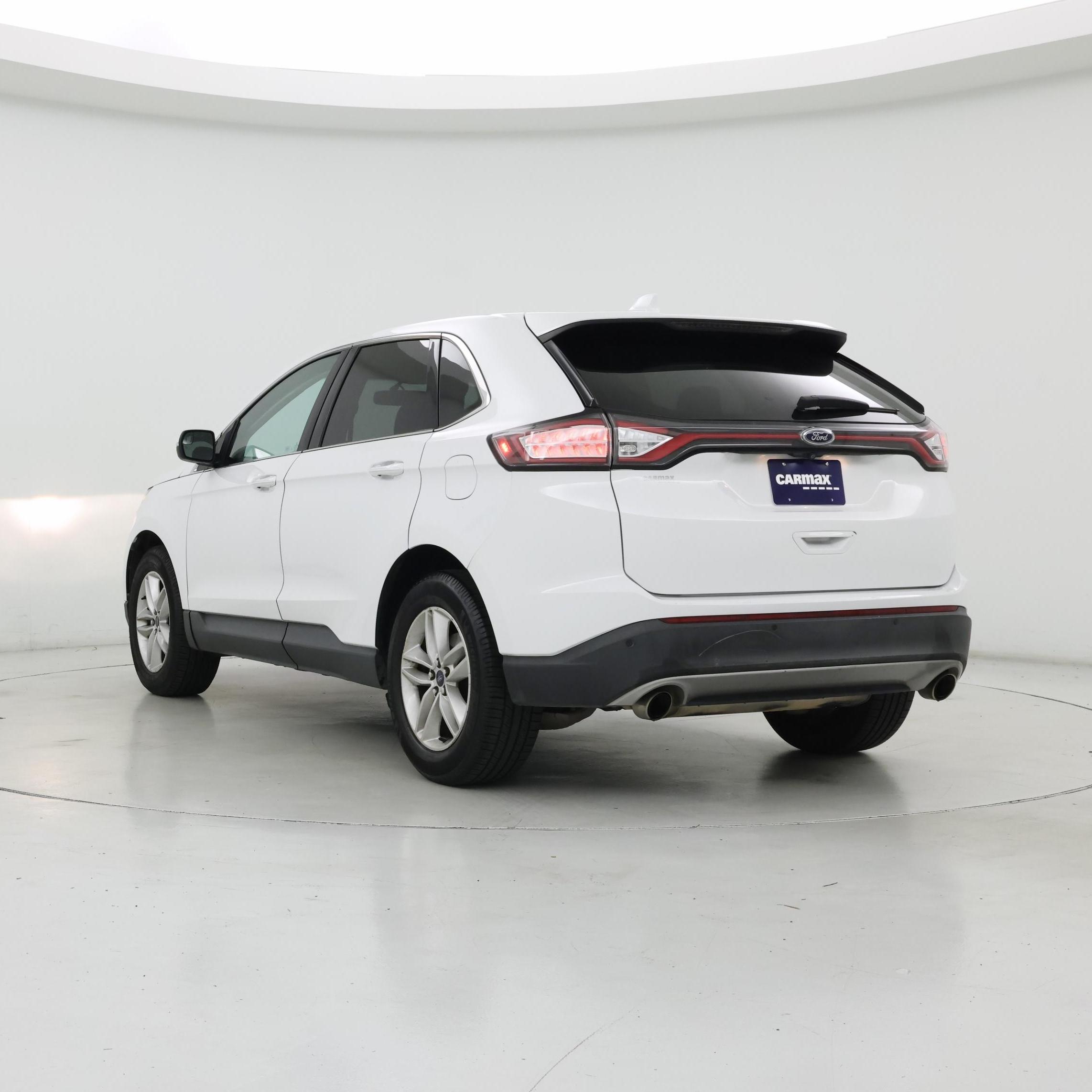 Thumbnail: 2018 Ford Edge - 2