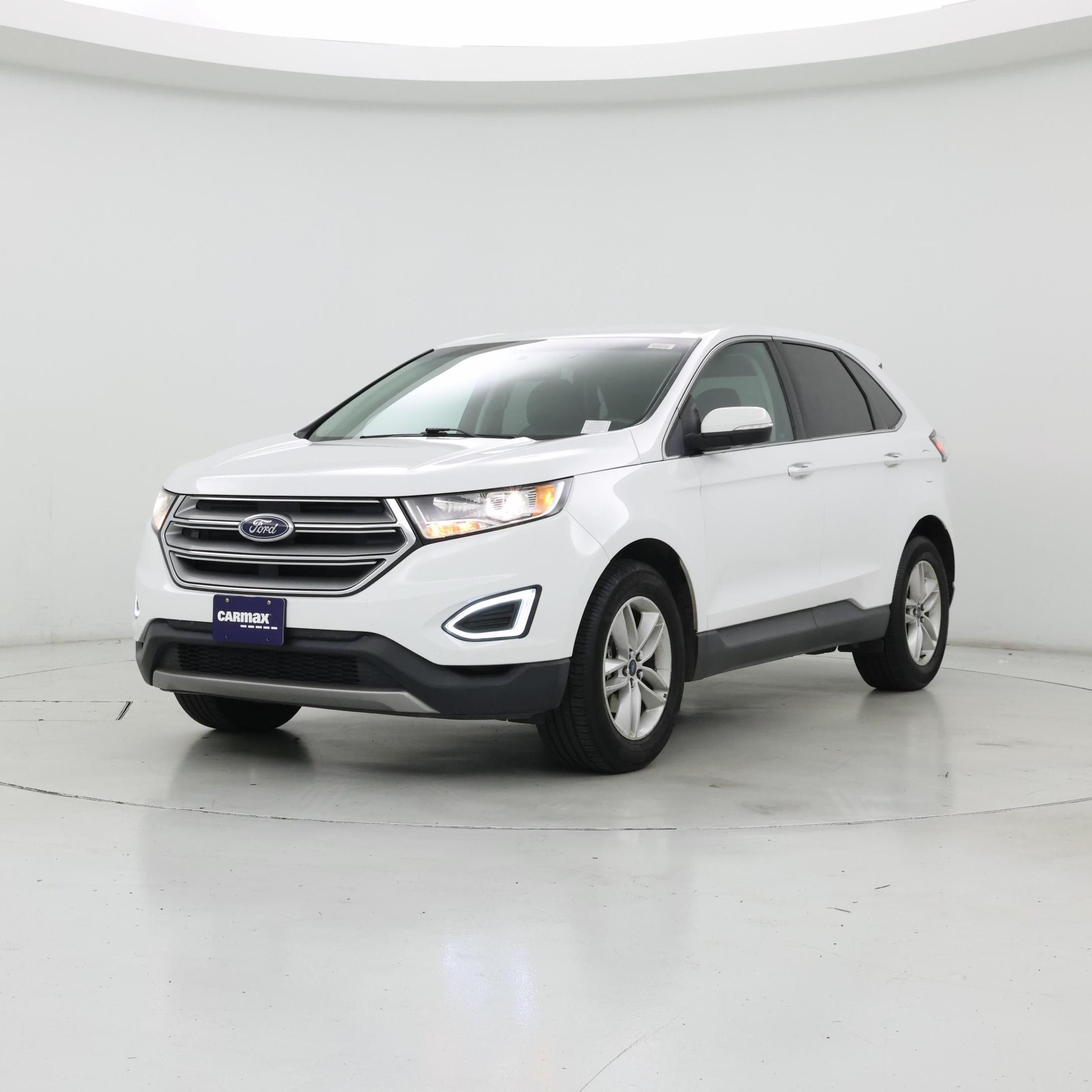 Thumbnail: 2018 Ford Edge - 4