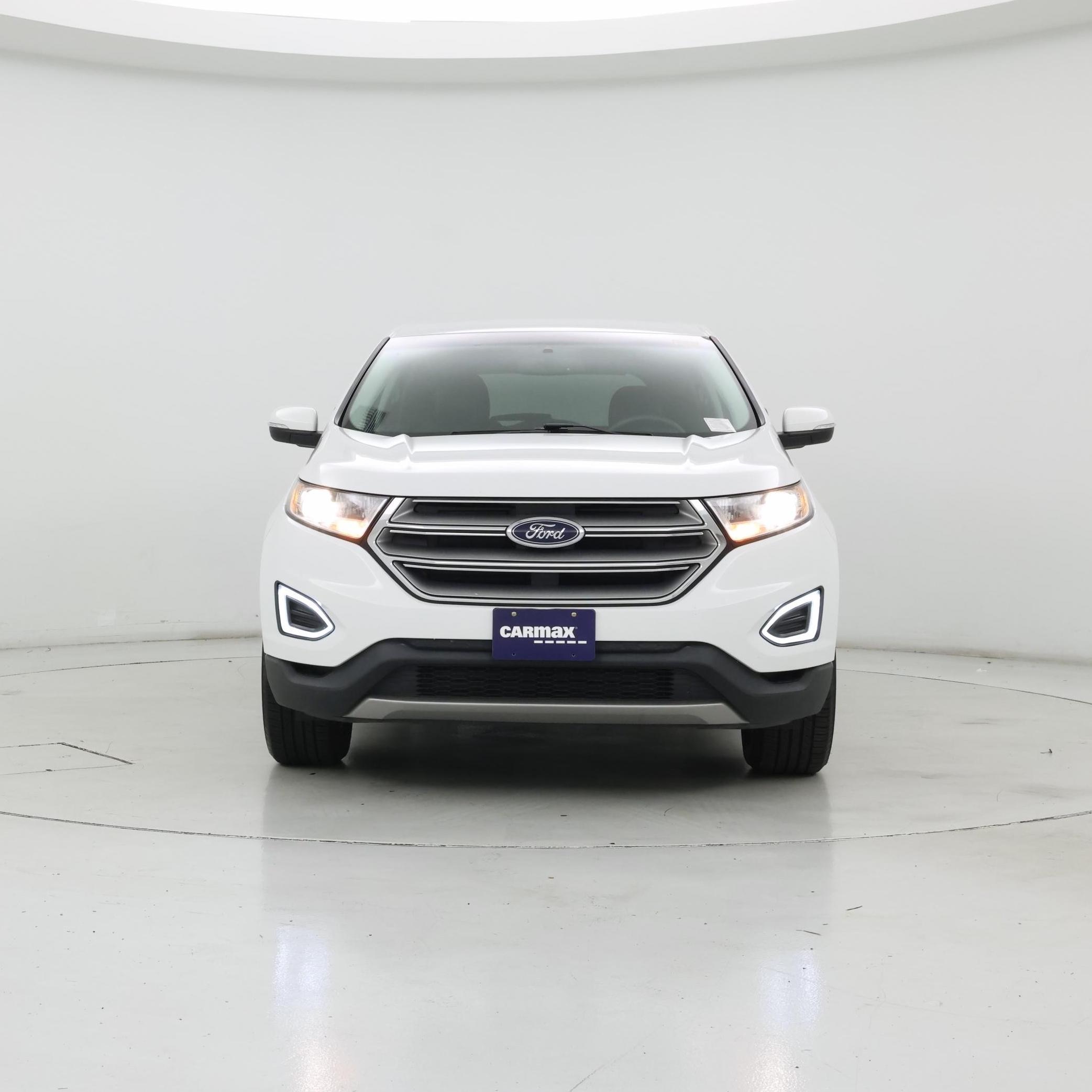 Thumbnail: 2018 Ford Edge - 5