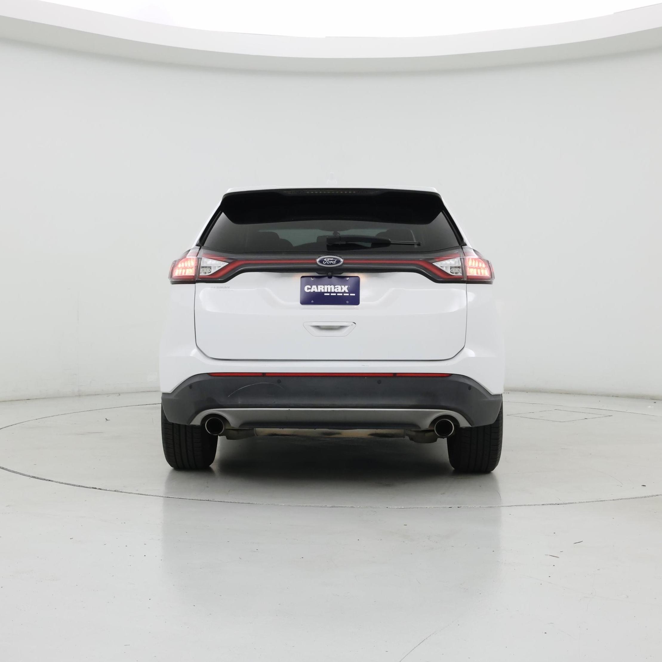 Thumbnail: 2018 Ford Edge - 6