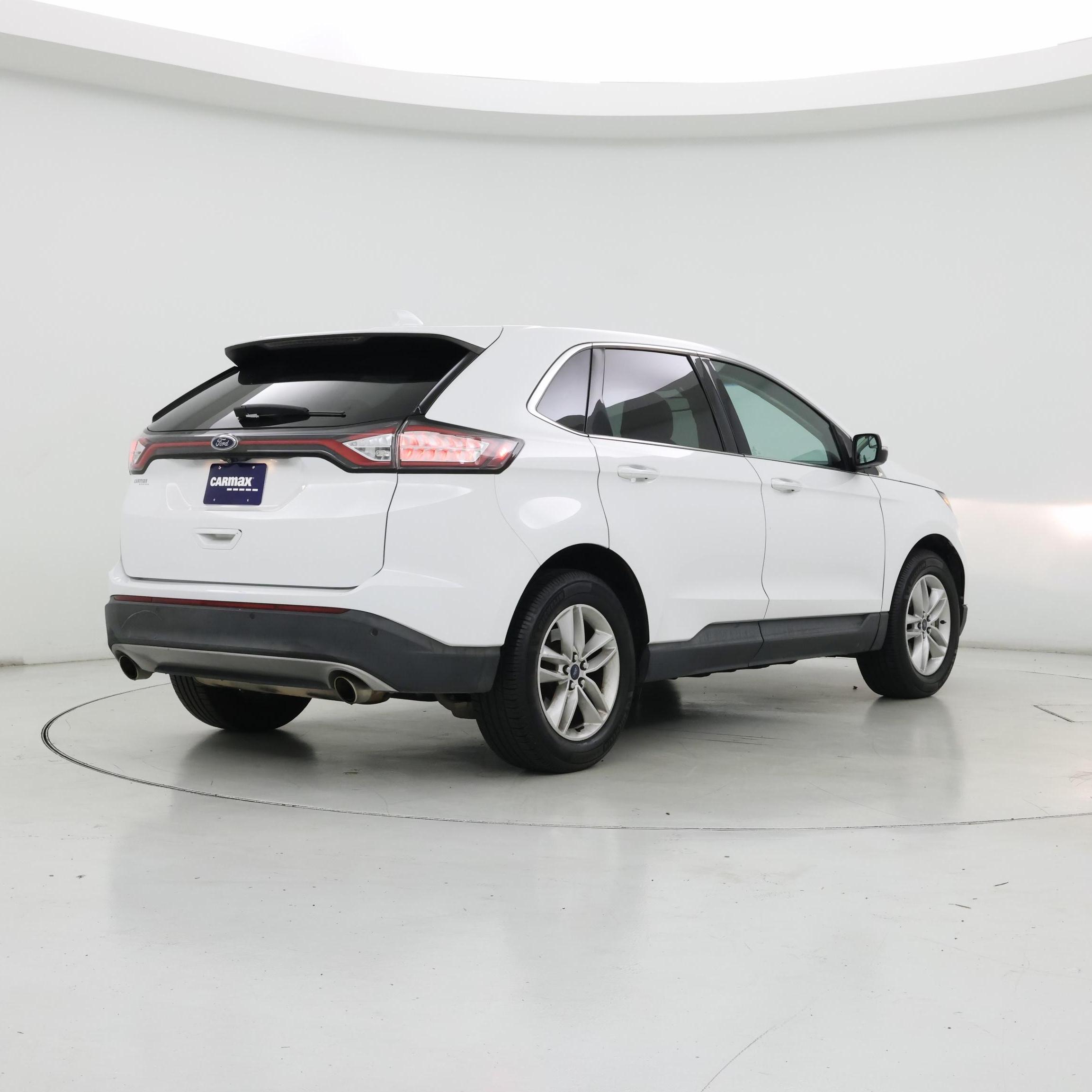 Thumbnail: 2018 Ford Edge - 8