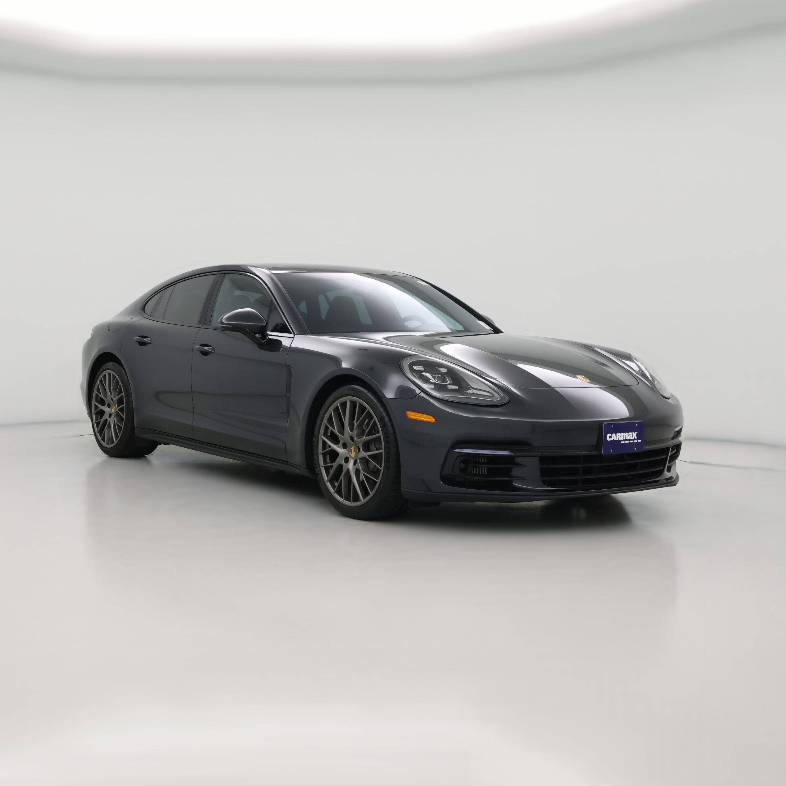 Thumbnail: 2018 Porsche Panamera - 1