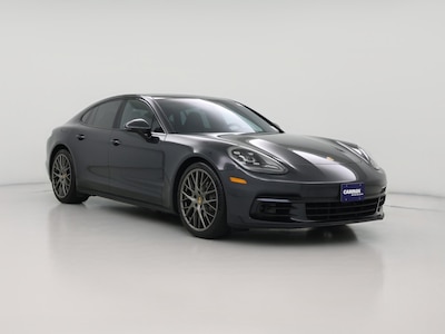 2018 Porsche Panamera 4S