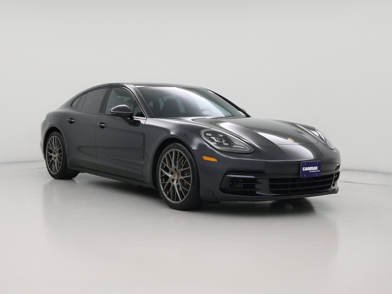 2018 Porsche Panamera 4S -
                  Beaverton, OR