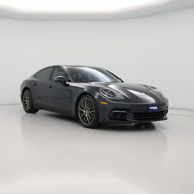 2018 Porsche Panamera 4S