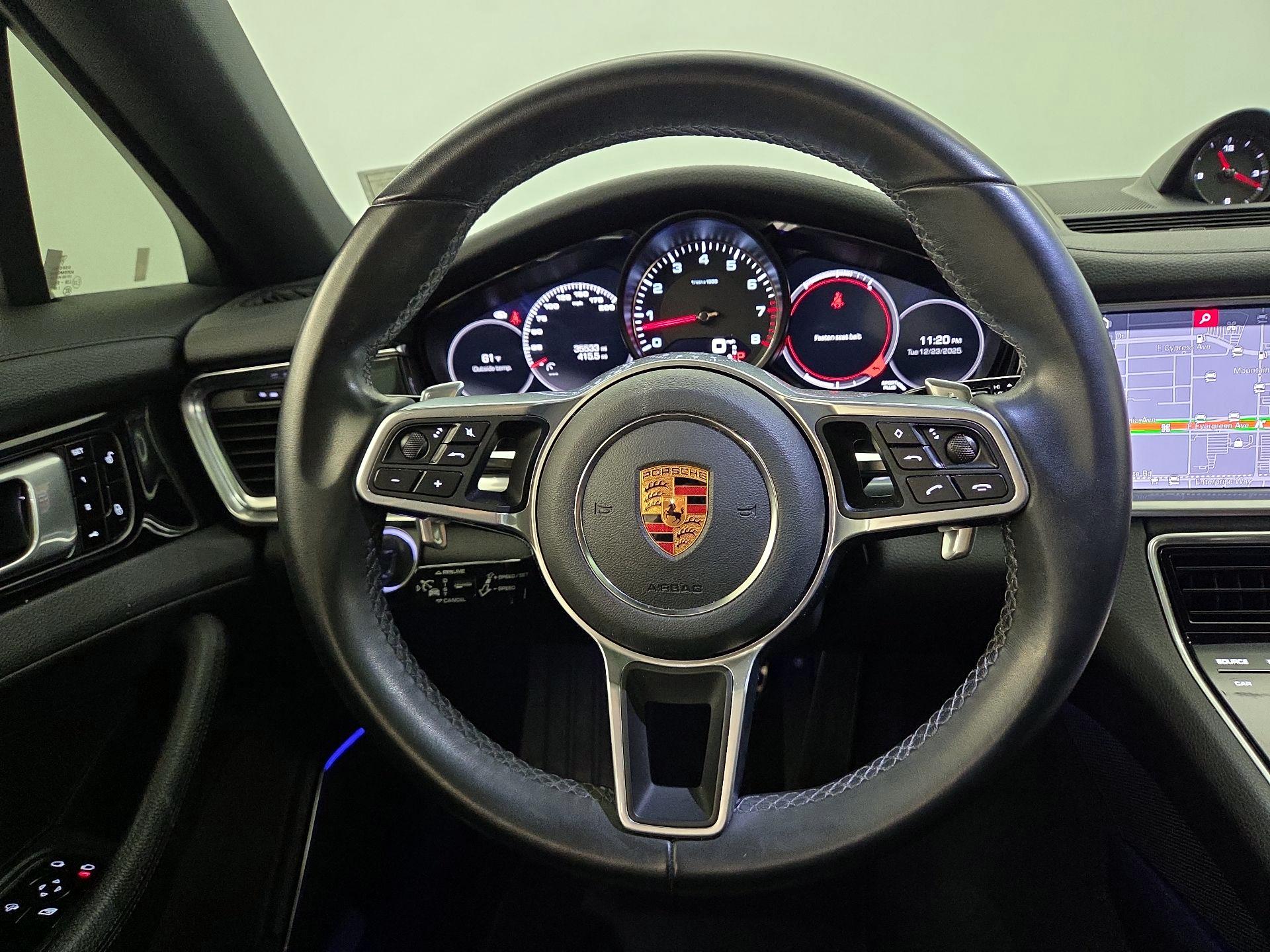 Thumbnail: 2018 Porsche Panamera - 10