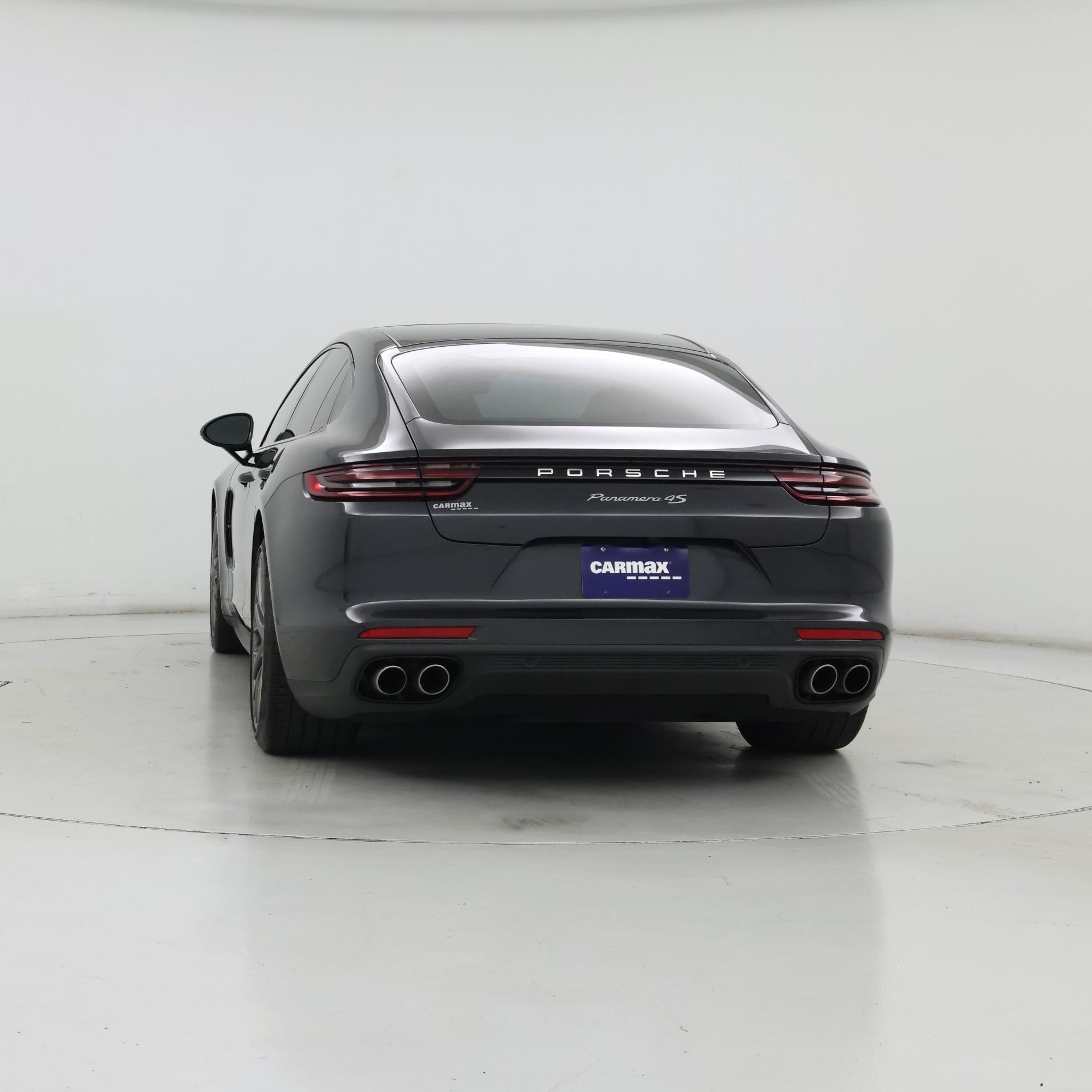 Thumbnail: 2018 Porsche Panamera - 6
