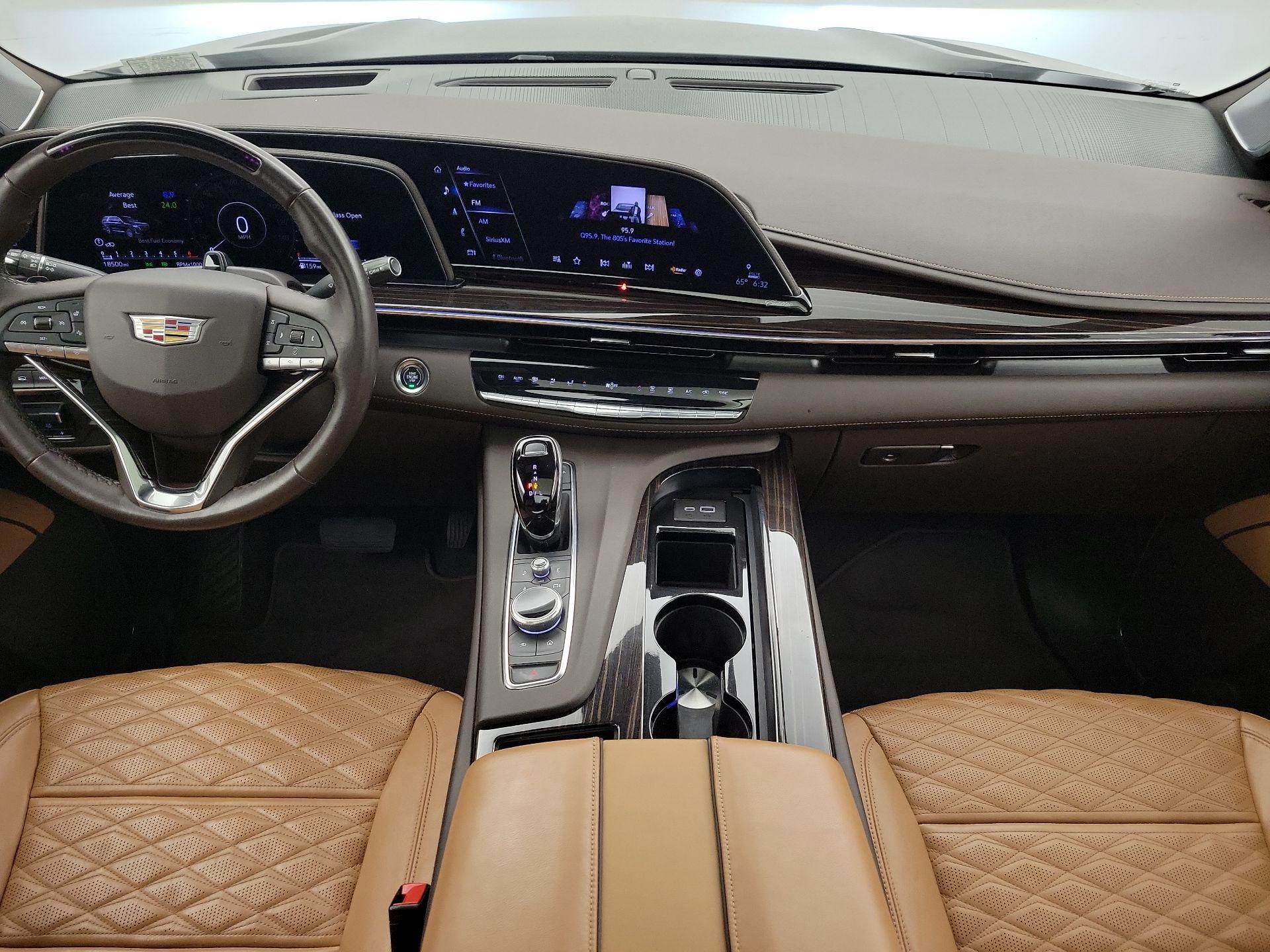 Thumbnail: 2023 Cadillac Escalade - 9