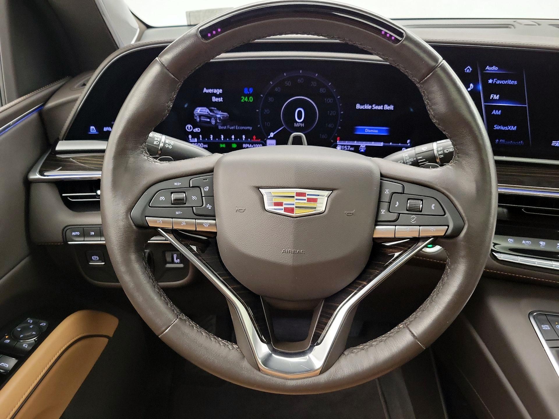 Thumbnail: 2023 Cadillac Escalade - 10