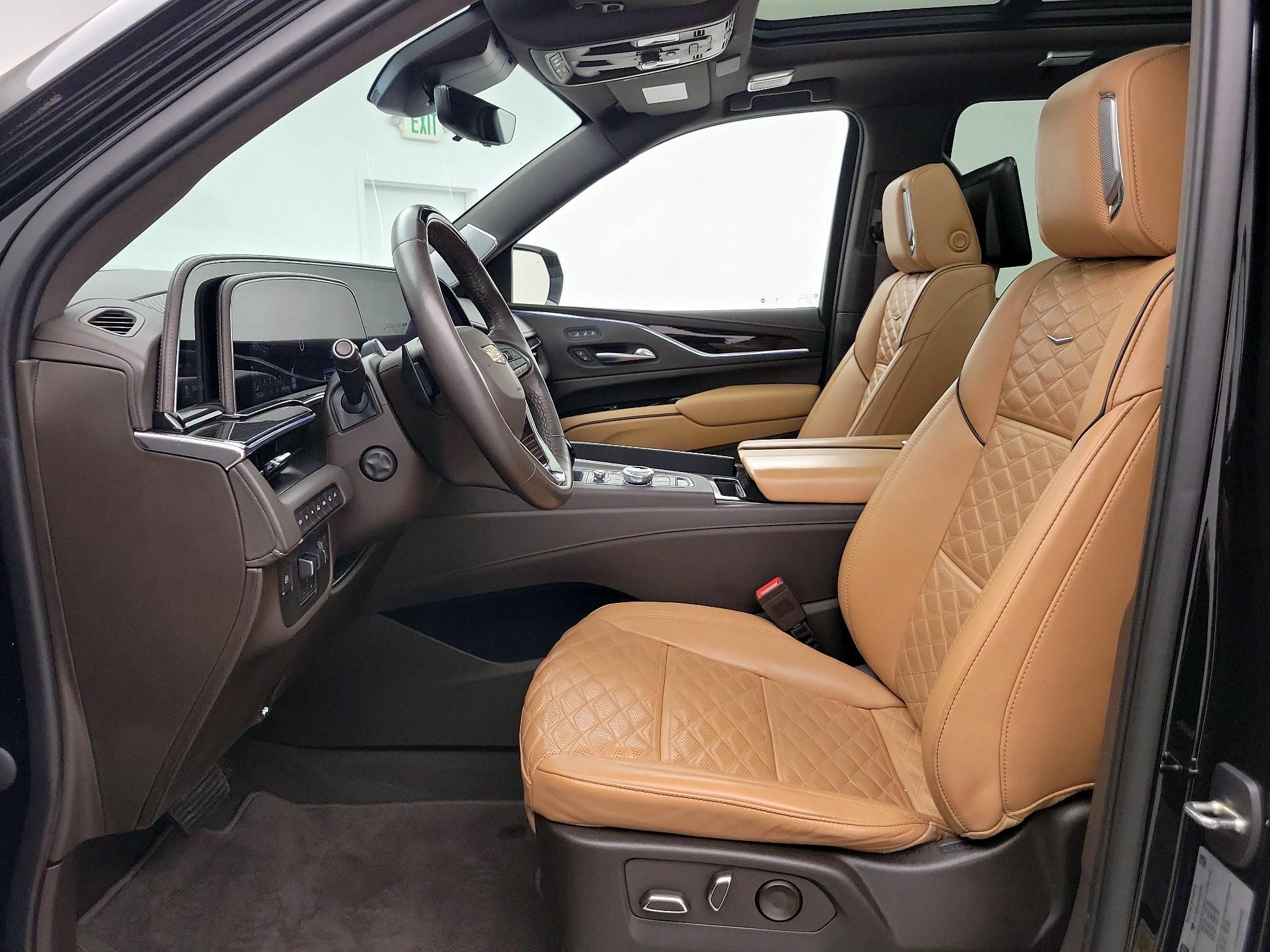 Thumbnail: 2023 Cadillac Escalade - 11