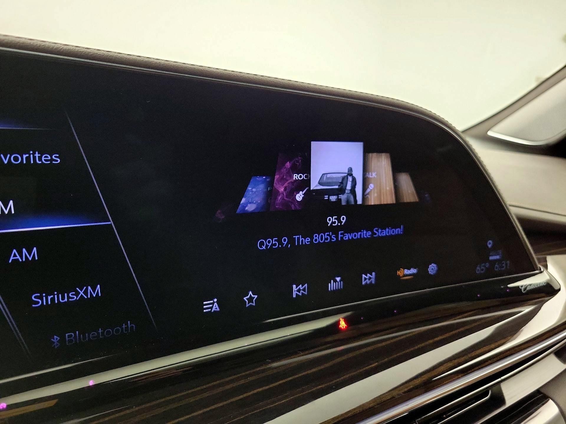 Thumbnail: 2023 Cadillac Escalade - 16